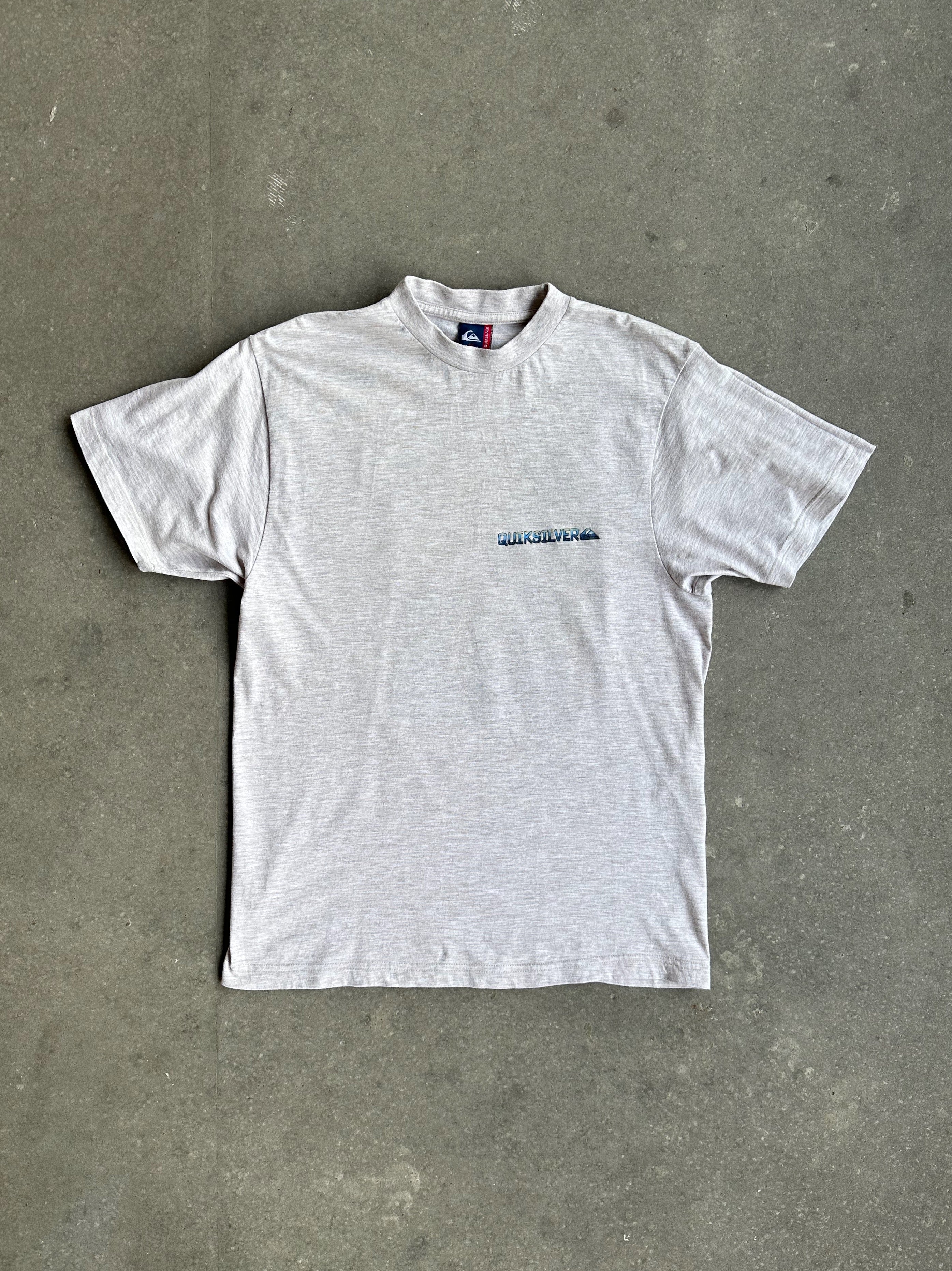 Vintage Quiksilver fashion Tees