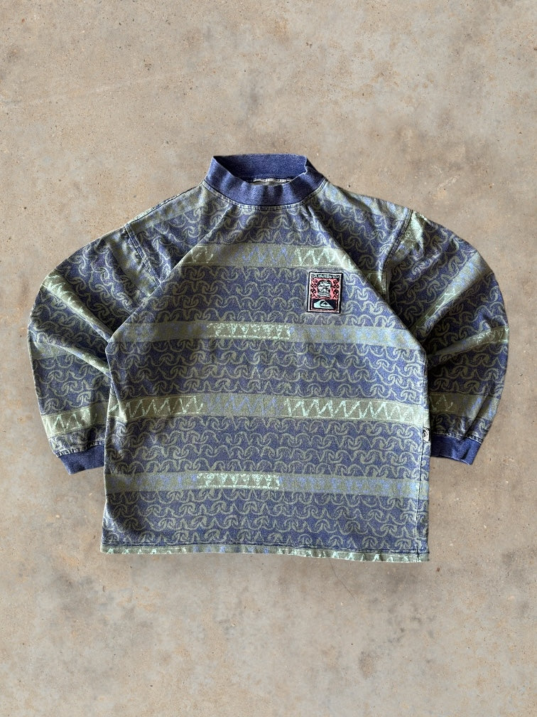 Vintage store quiksilver crewneck