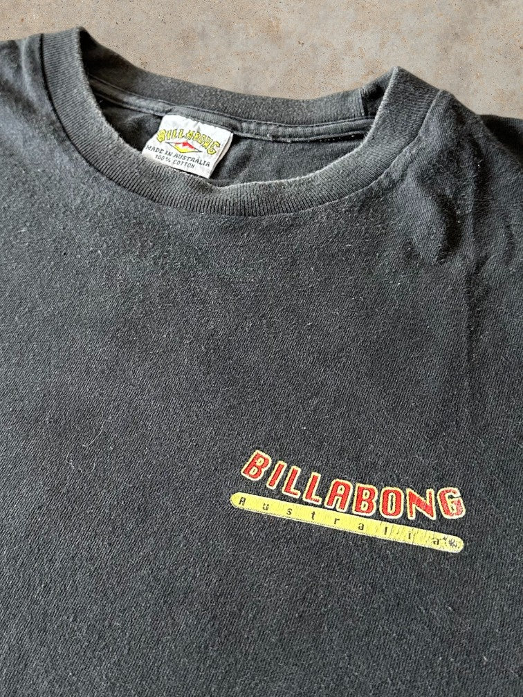 Vintage Billabong 'Made in Australia' Tee - Medium