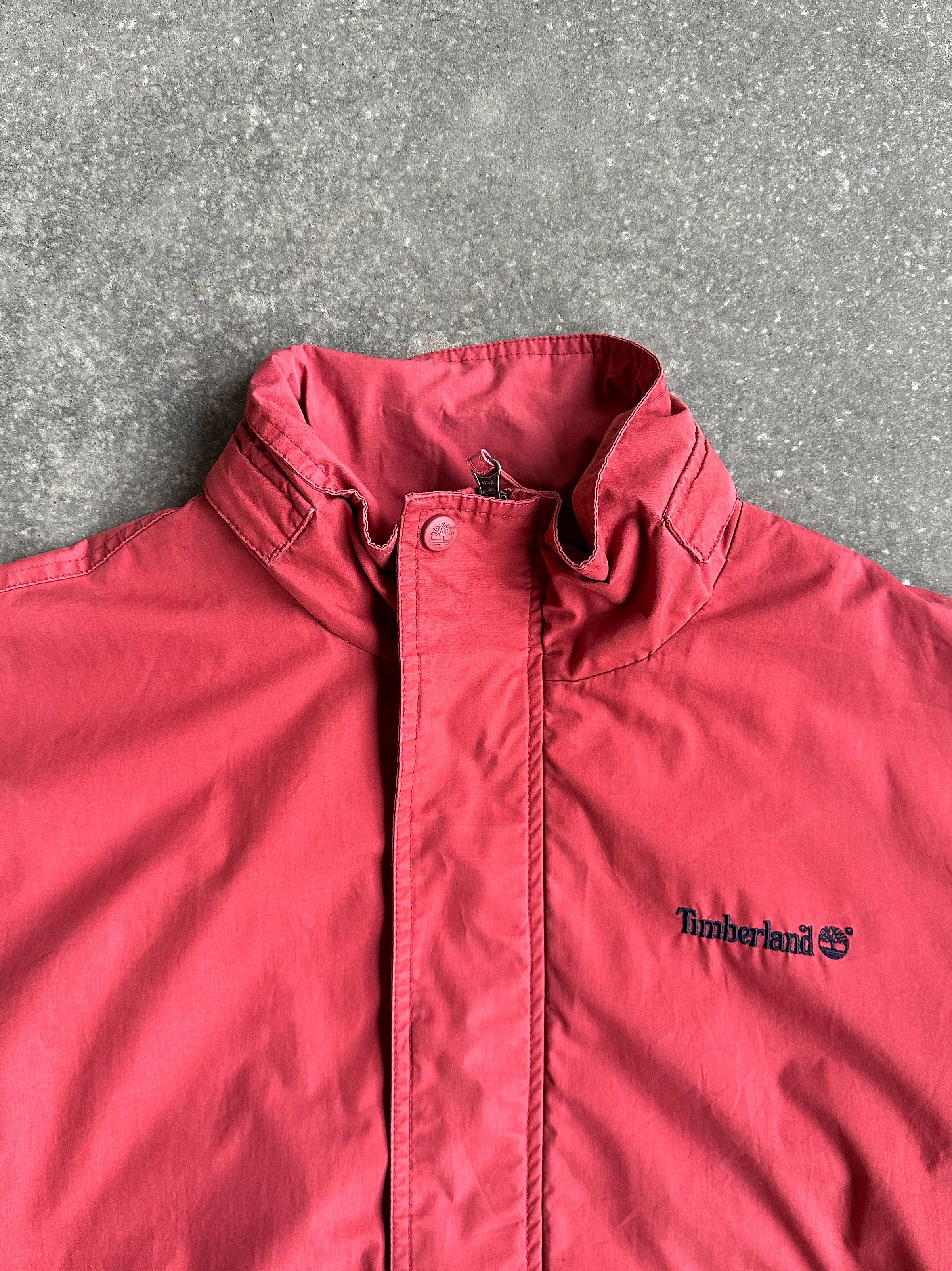 Vintage Timberland Jacket - Small/Medium