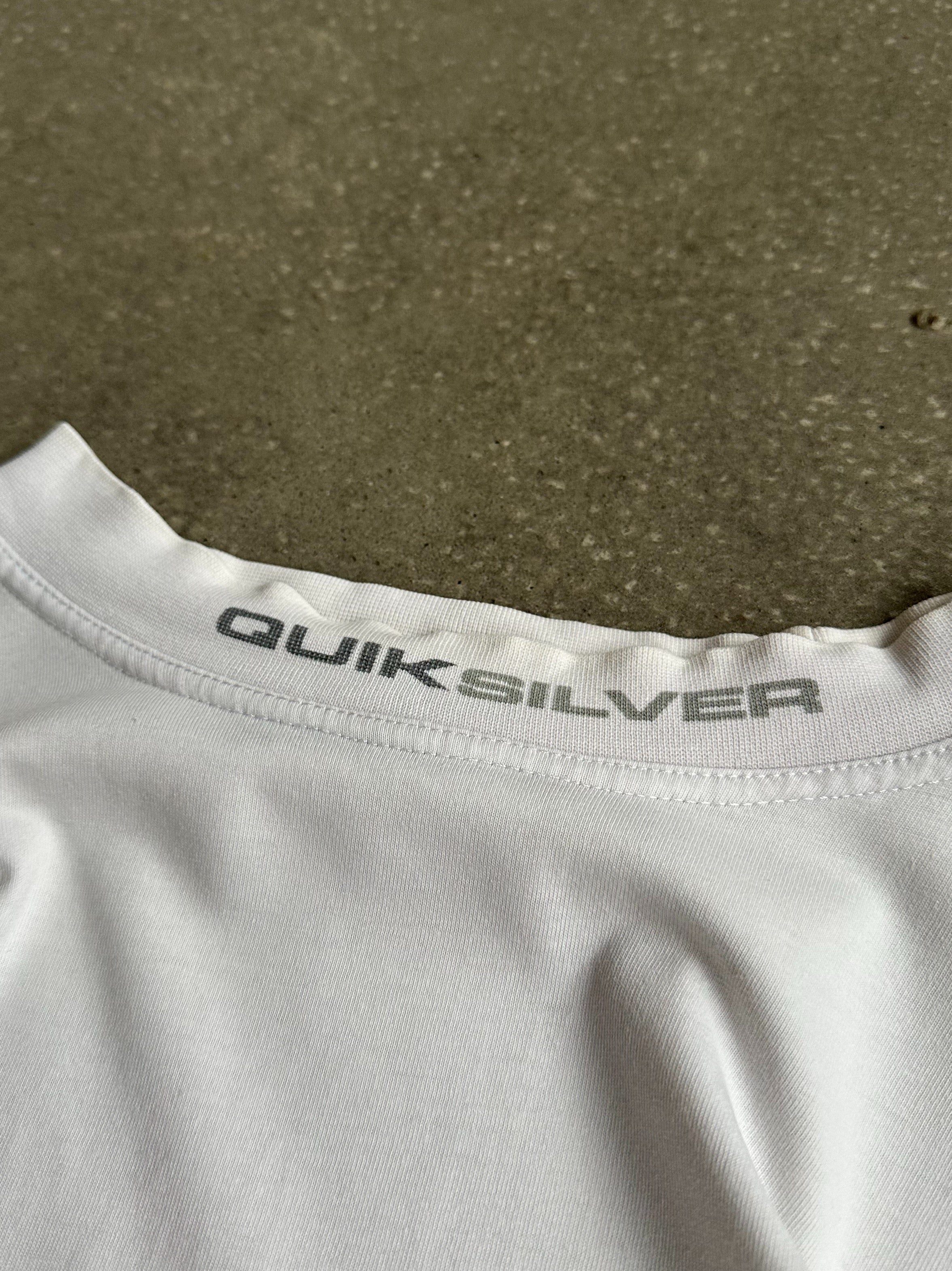 Vintage Quiksilver Longsleeve Tee - Extra Large