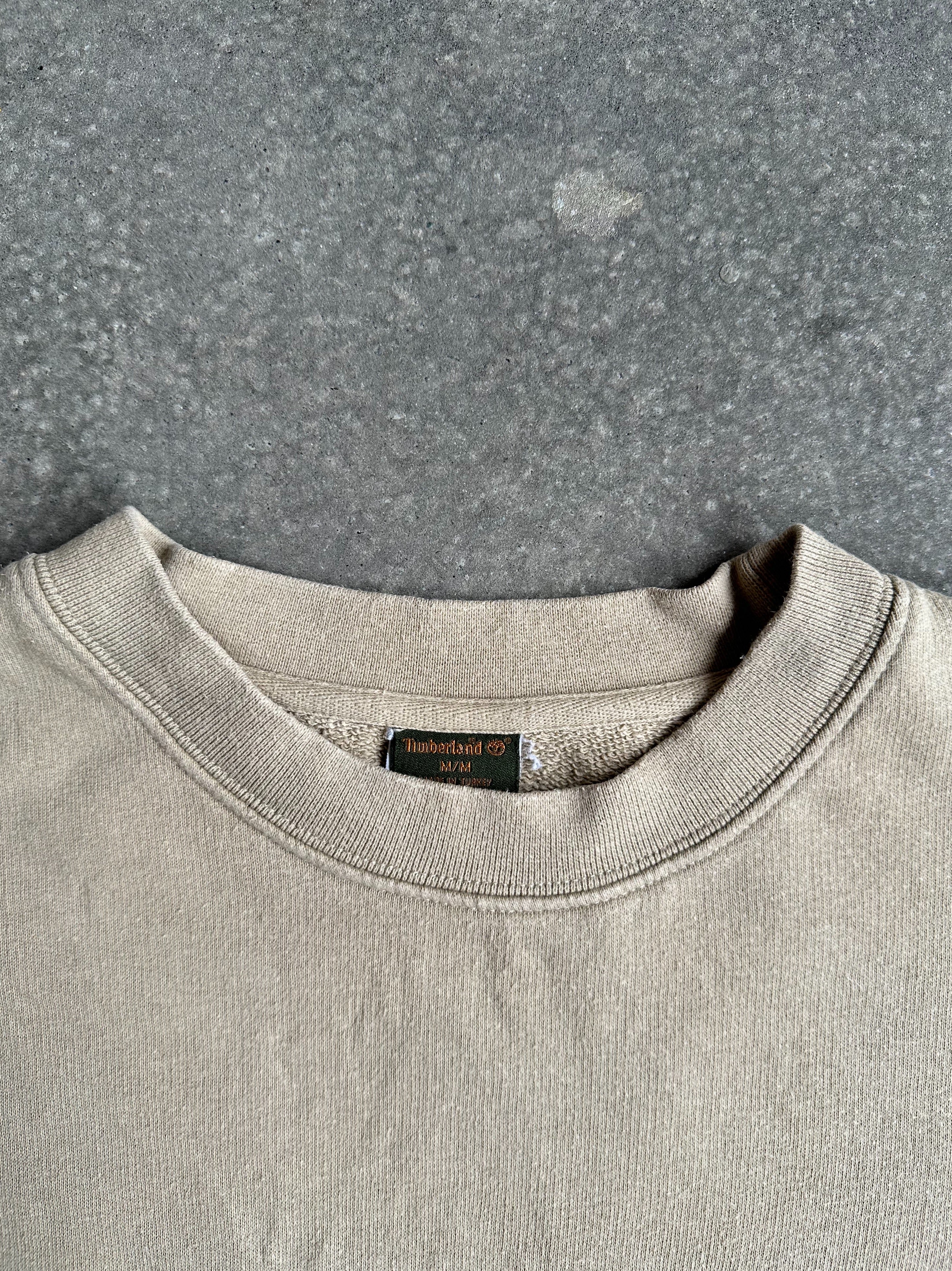 Vintage Timberland Crewneck Sweater - Large/Extra Large