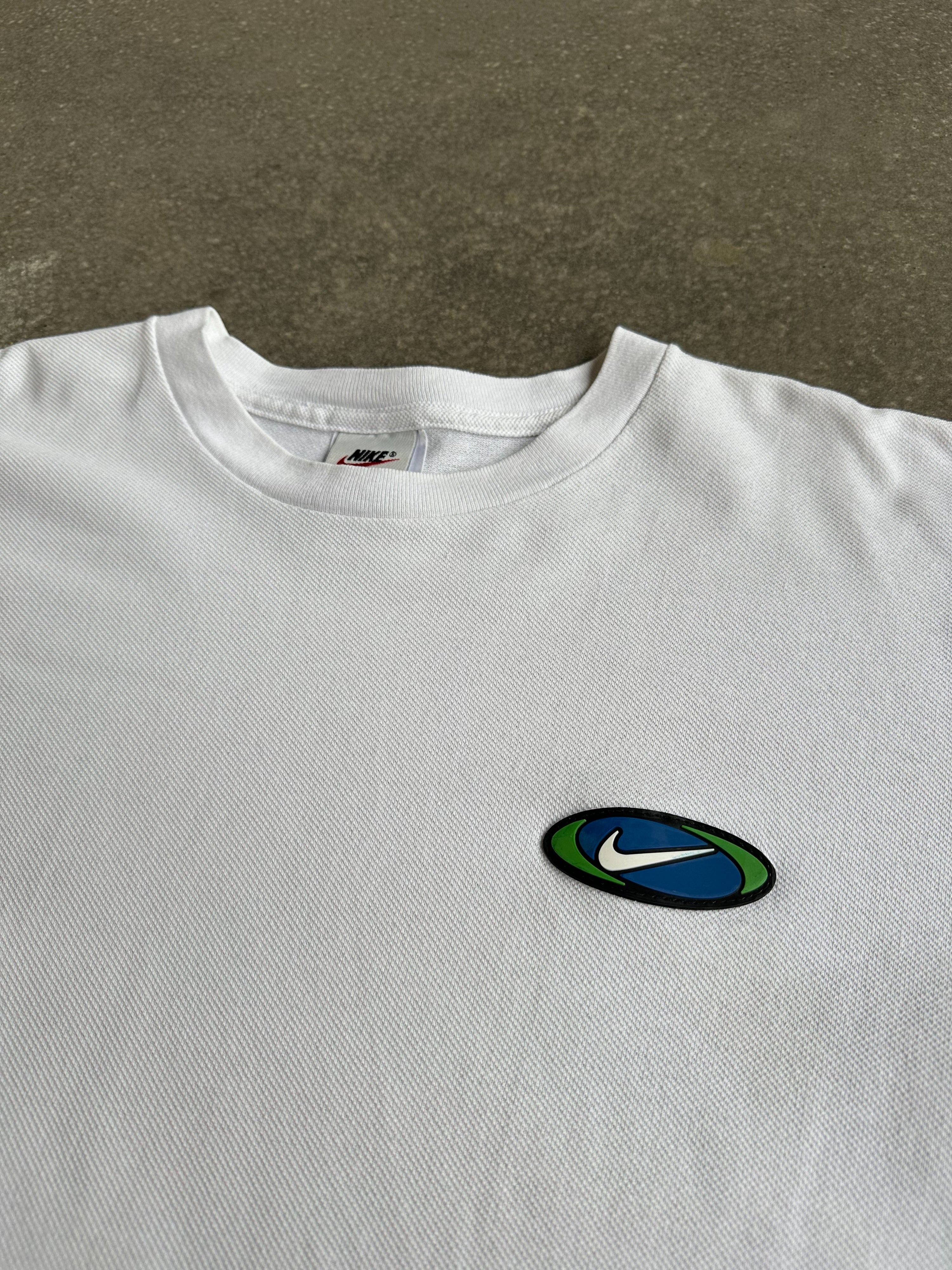 Vintage Made in USA Single Stitch Nike Tee - Medium