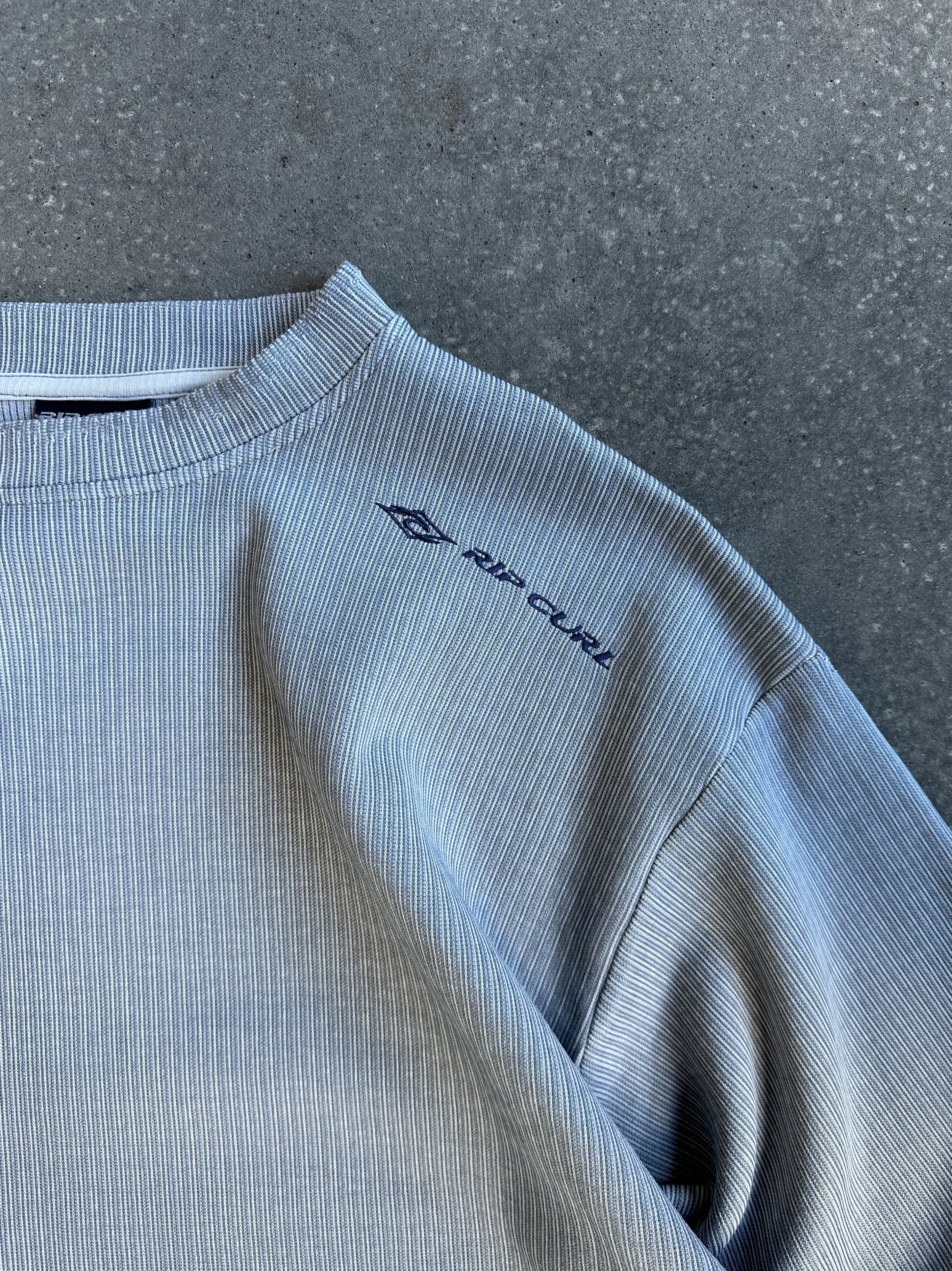 Vintage Rip Curl Crewneck - Medium/Large