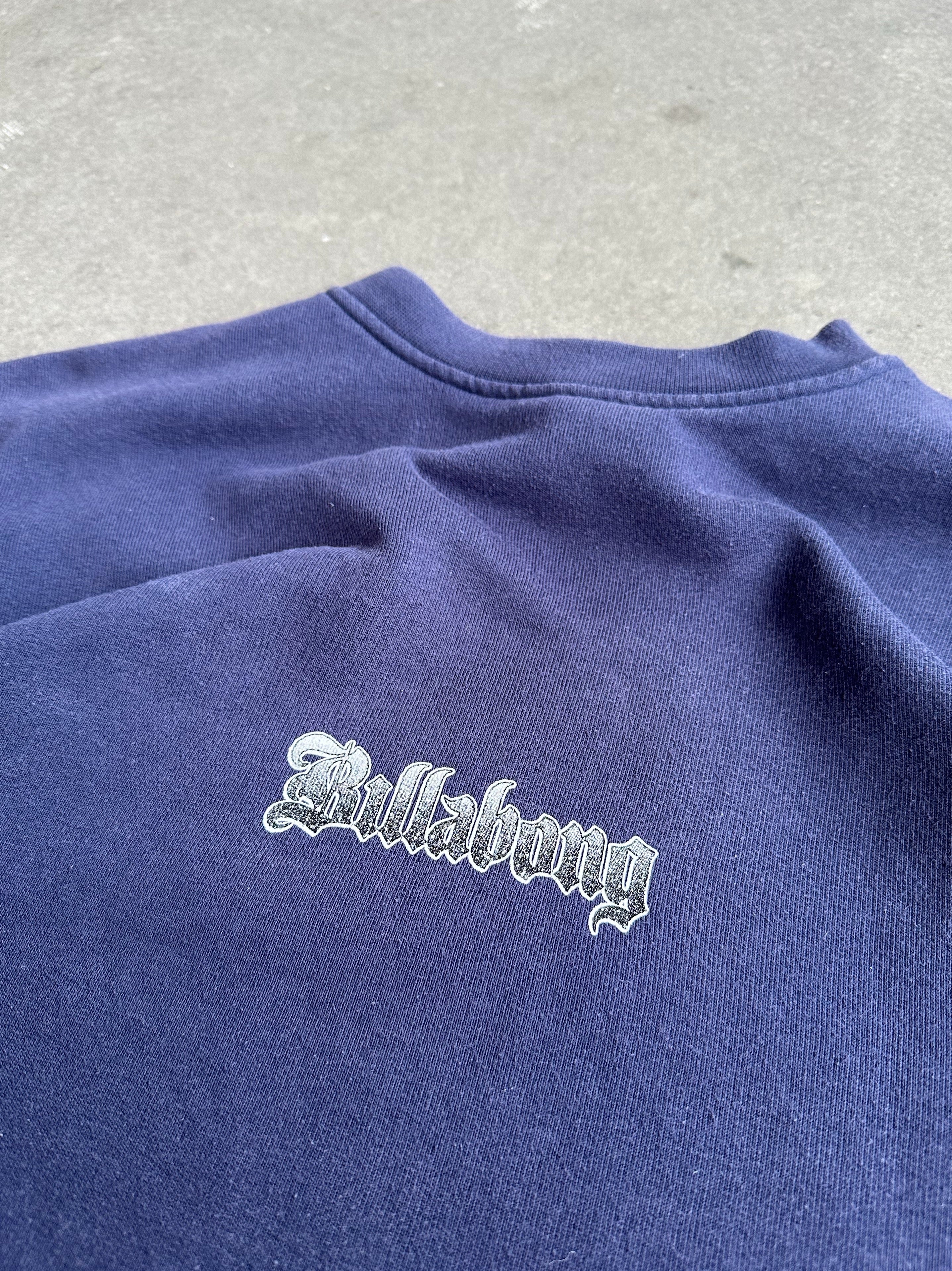 Vintage Billabong Crewneck - Small