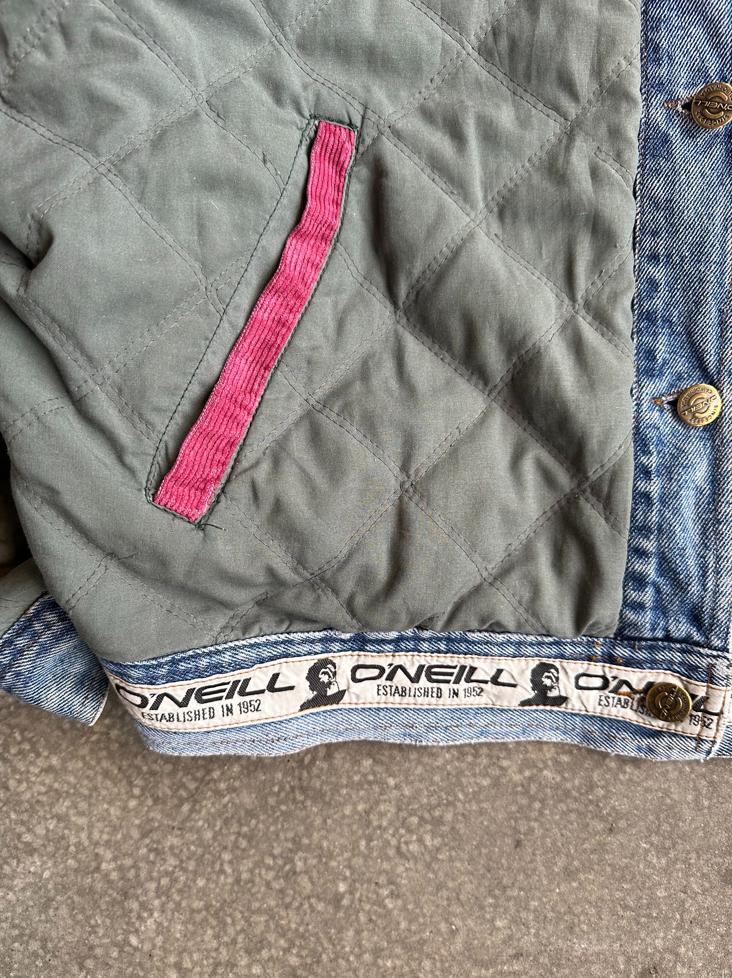 Vintage Reversible O'Neill Jacket - Medium