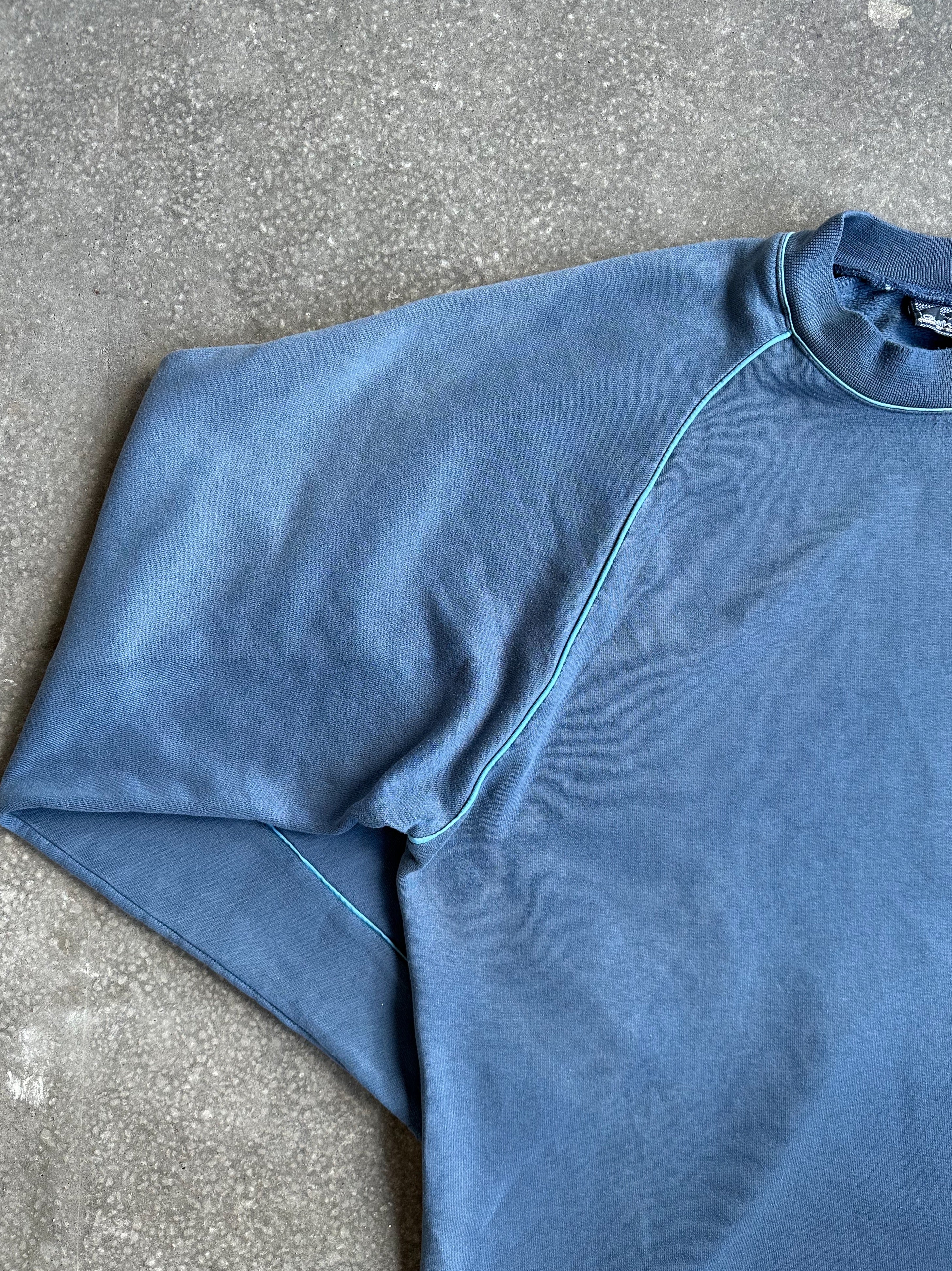 Vintage Quiksilver Crewneck - Large/Extra Large