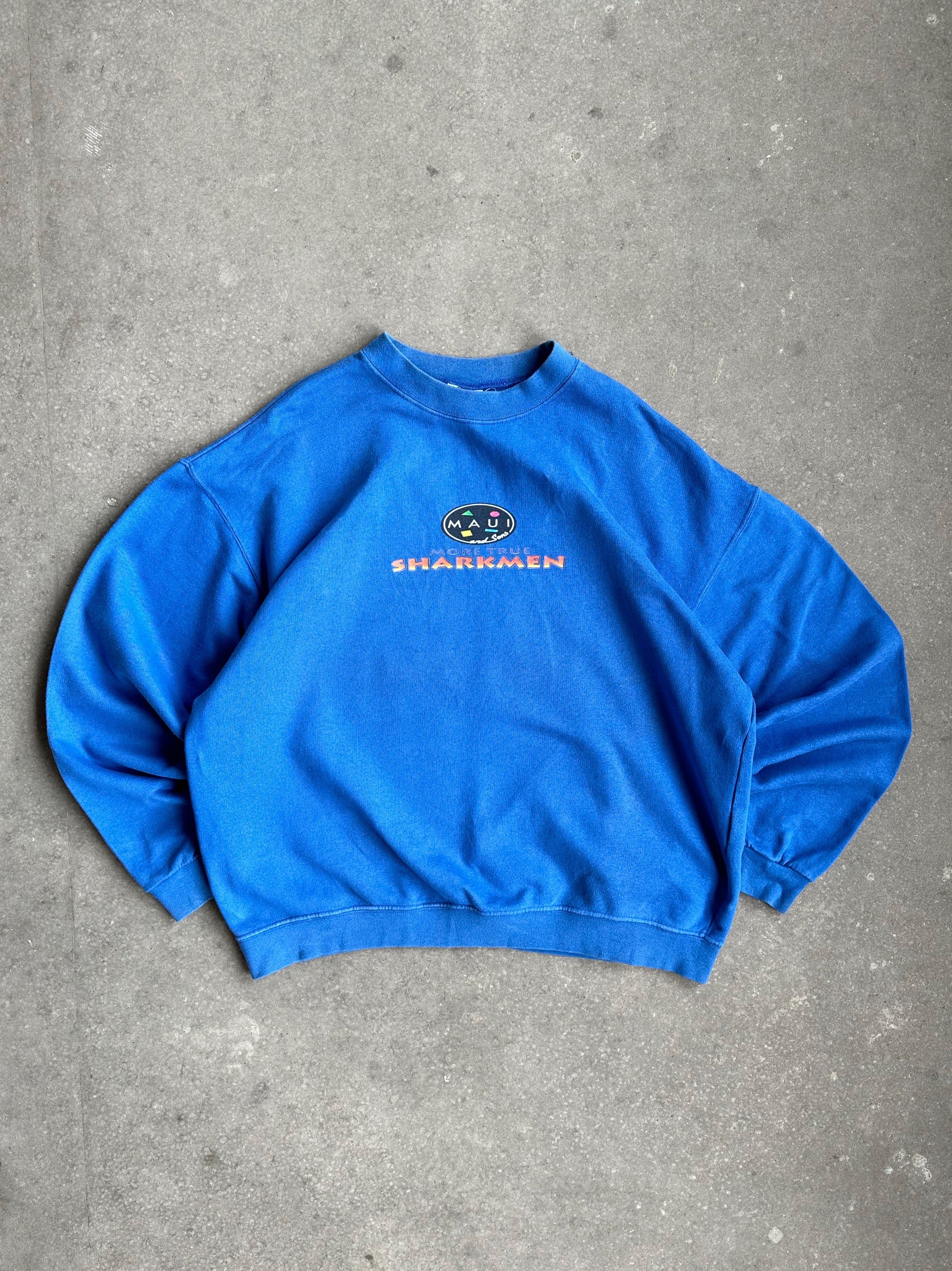 Vintage Maui & Sons Crewneck - Extra Large