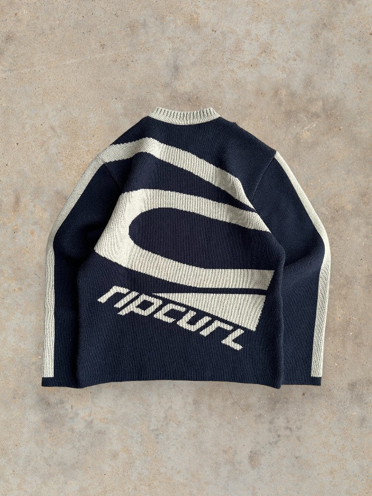 Vintage Rip Curl Sweater - Small