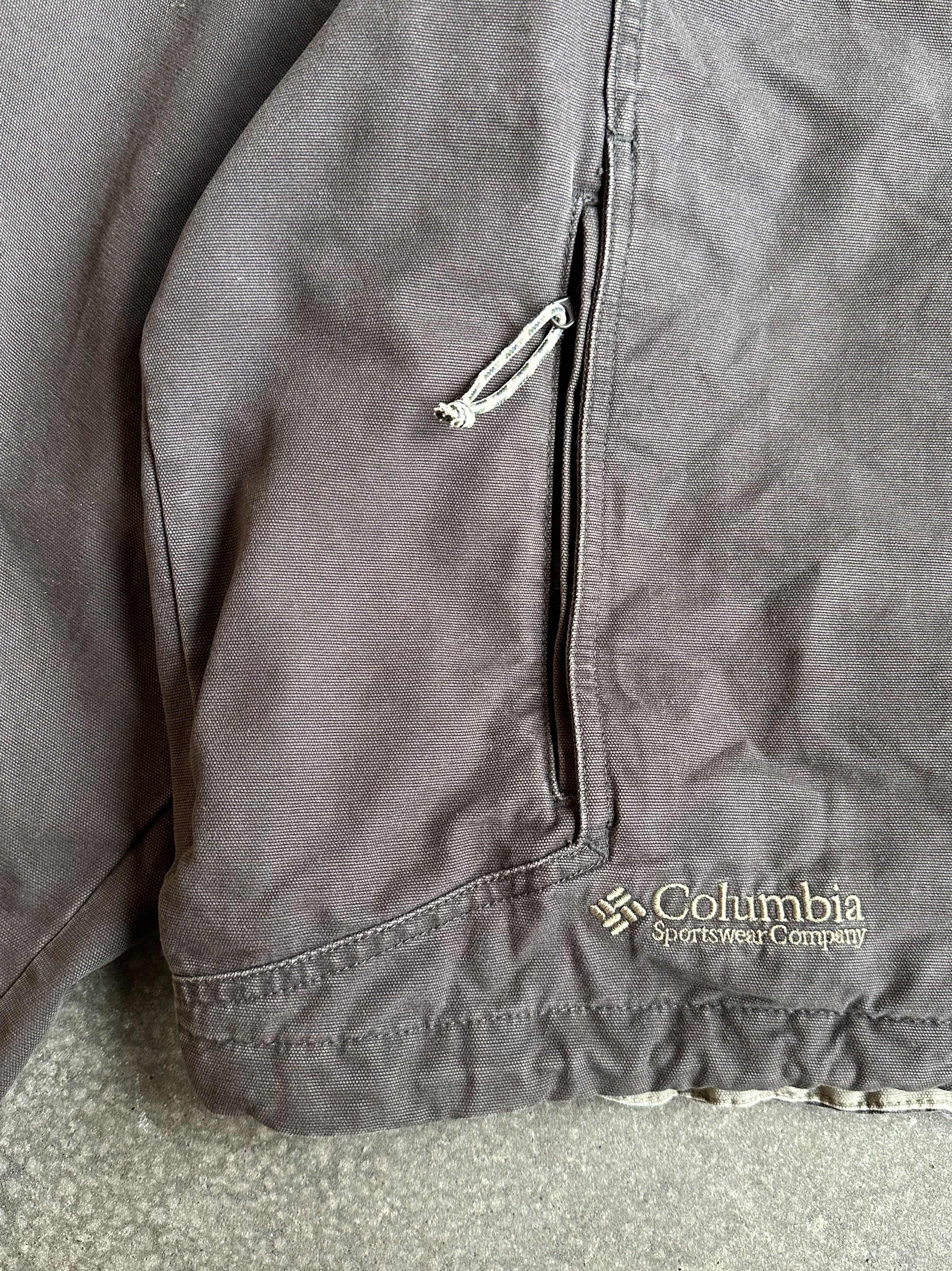 Vintage Columbia Jacket - Medium