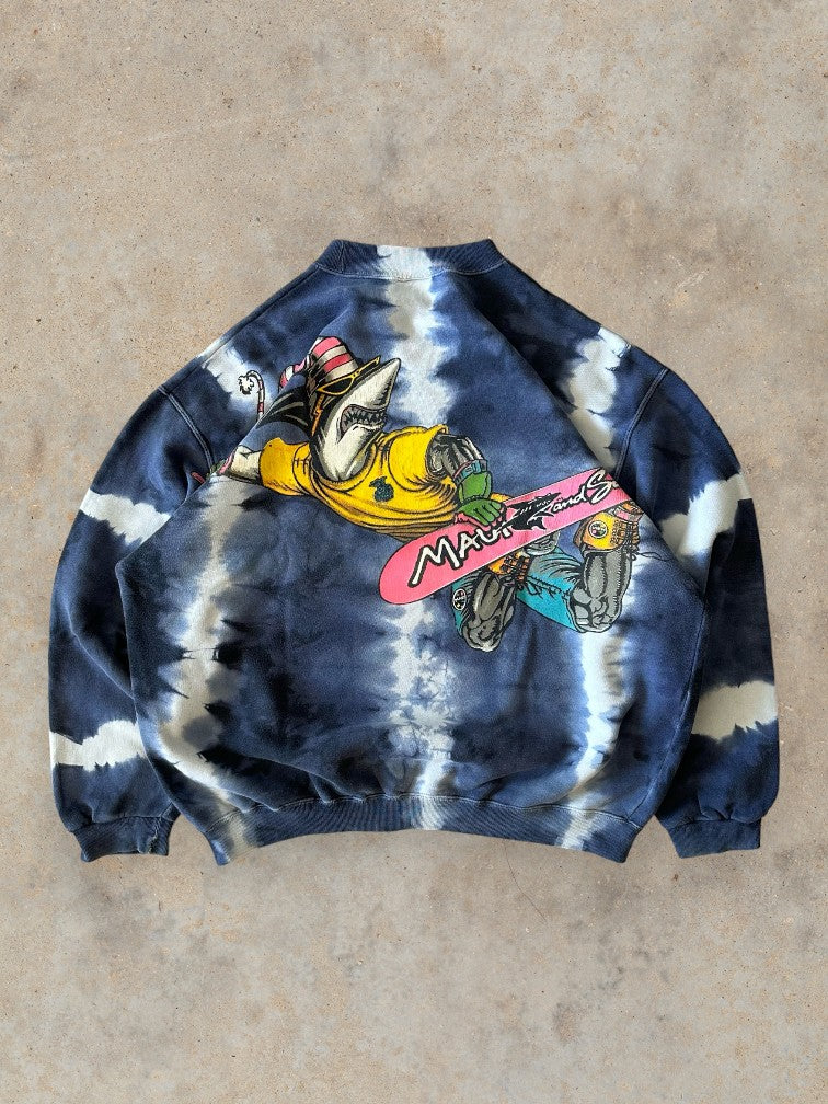 Vintage Maui & Sons Crewneck - Medium