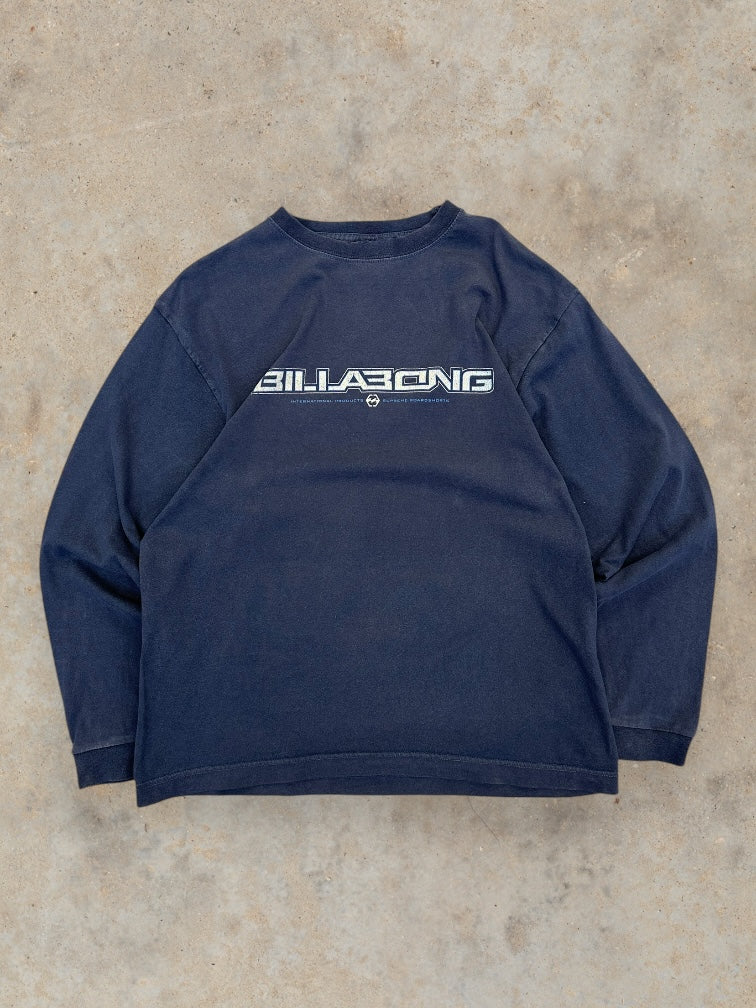 Vintage Billabong Longsleeve Tee - Small