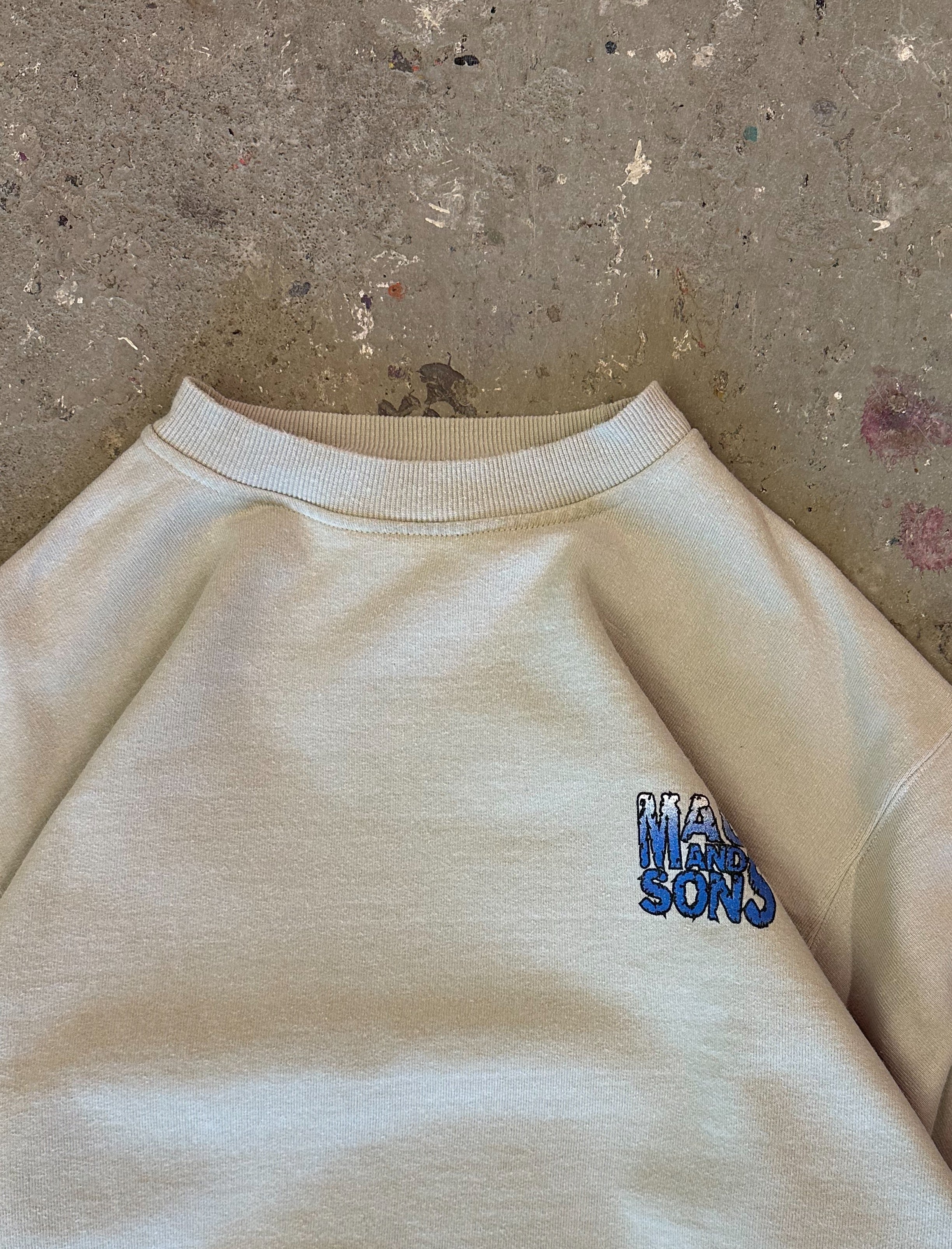 Vintage Maui & Sons Crewneck - Medium