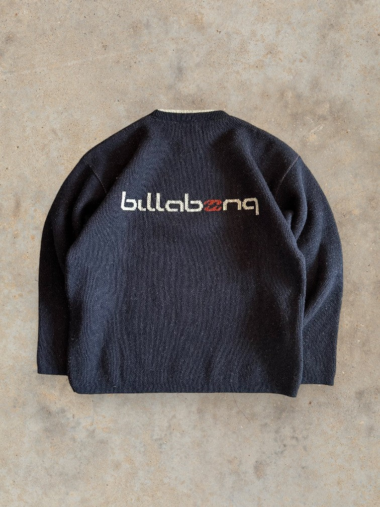 Vintage Billabong Sweater - Large