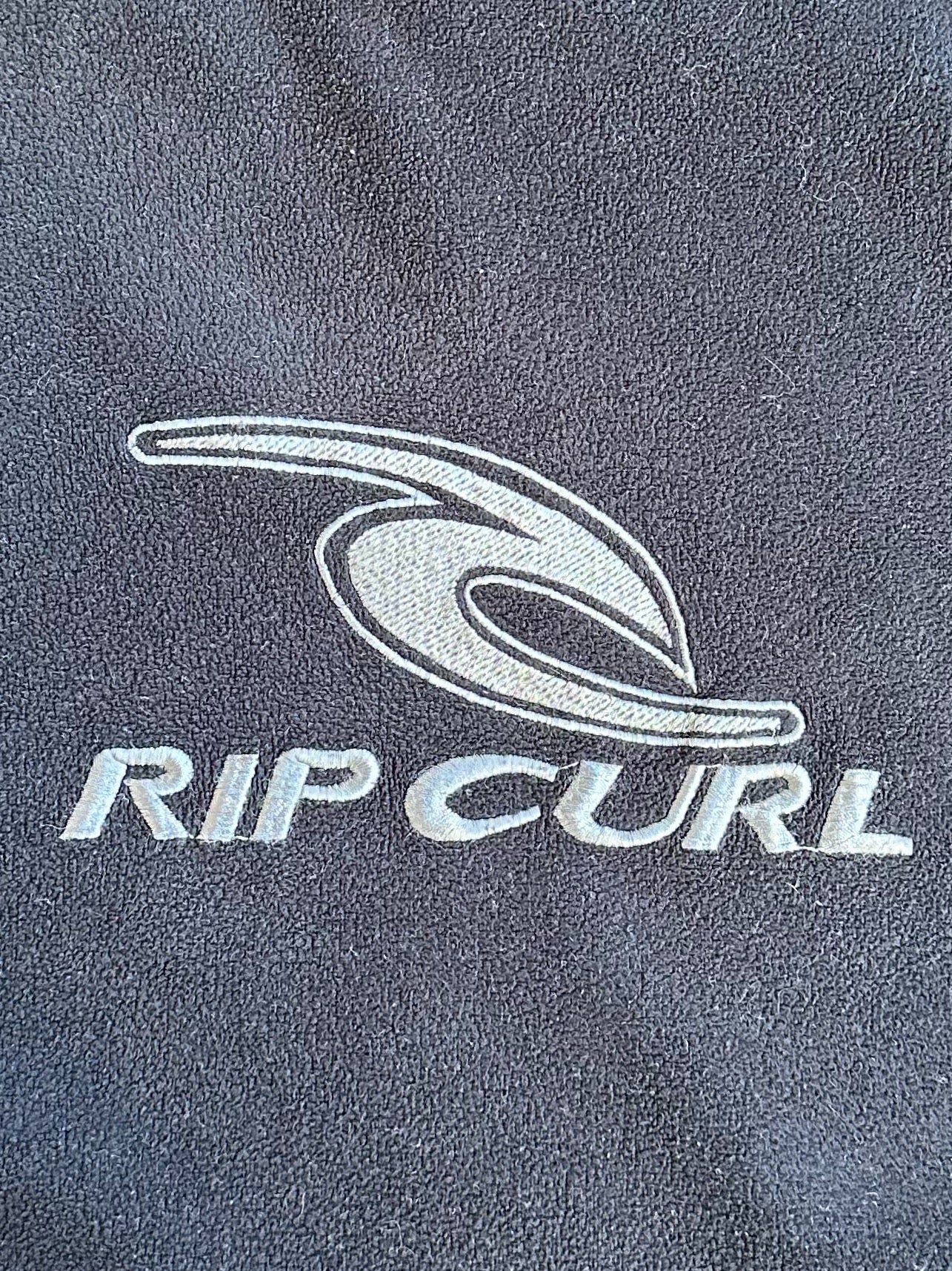 Vintage Rip Curl Fleece - Large/Extra Large