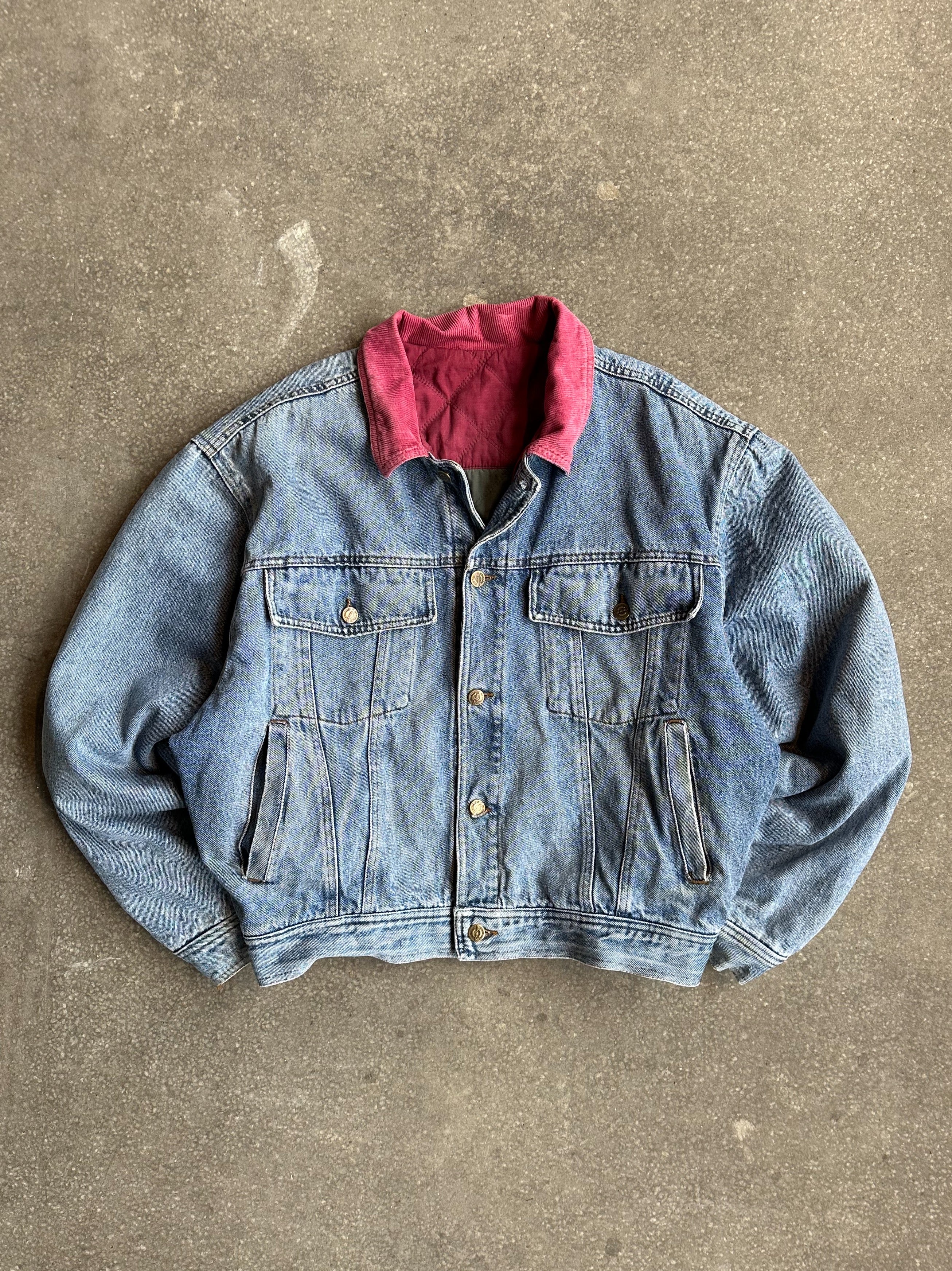 Vintage Reversible O'Neill Jacket - Medium