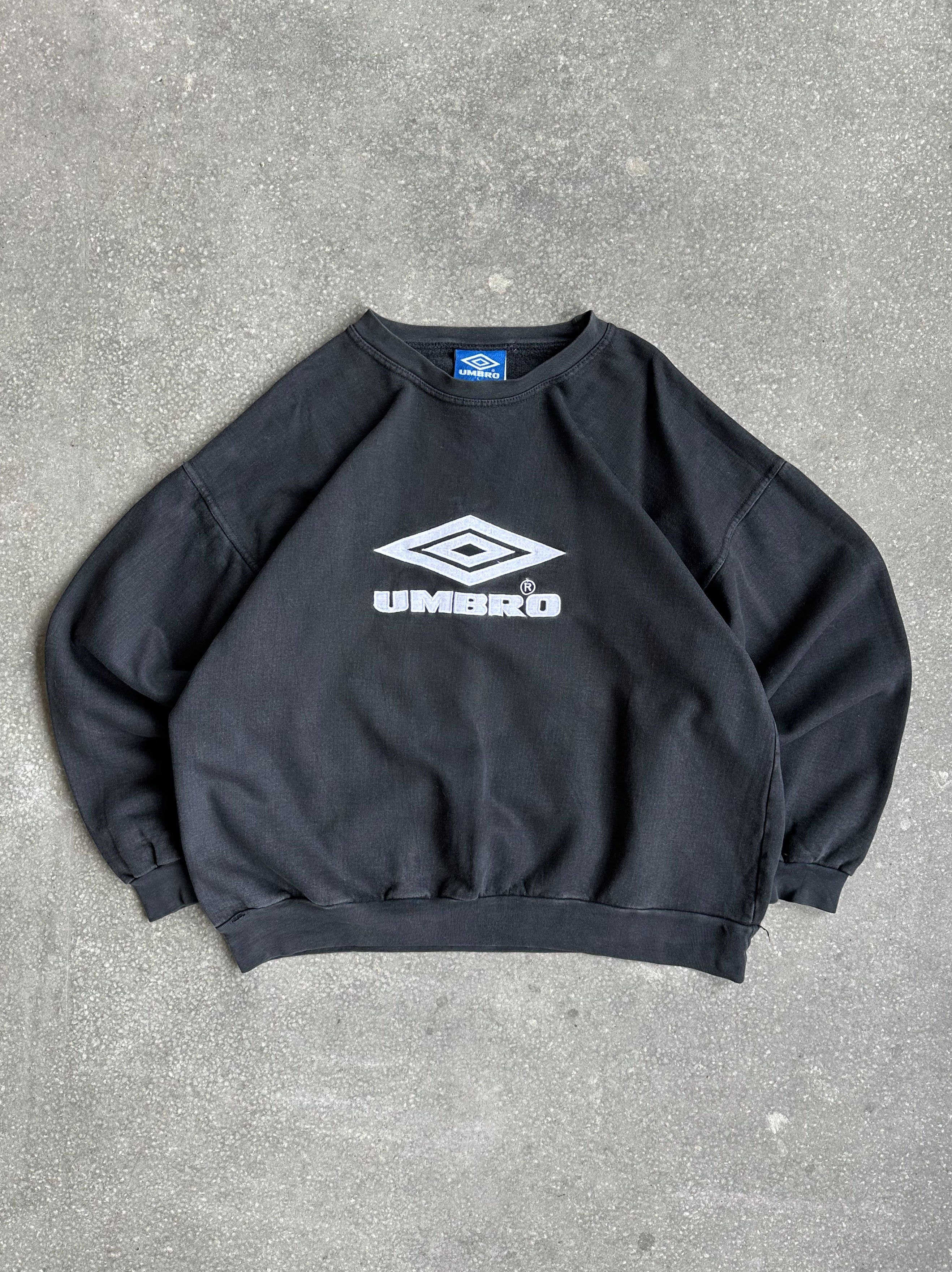 Vintage Umbro Crewneck Sweater - Medium/Large