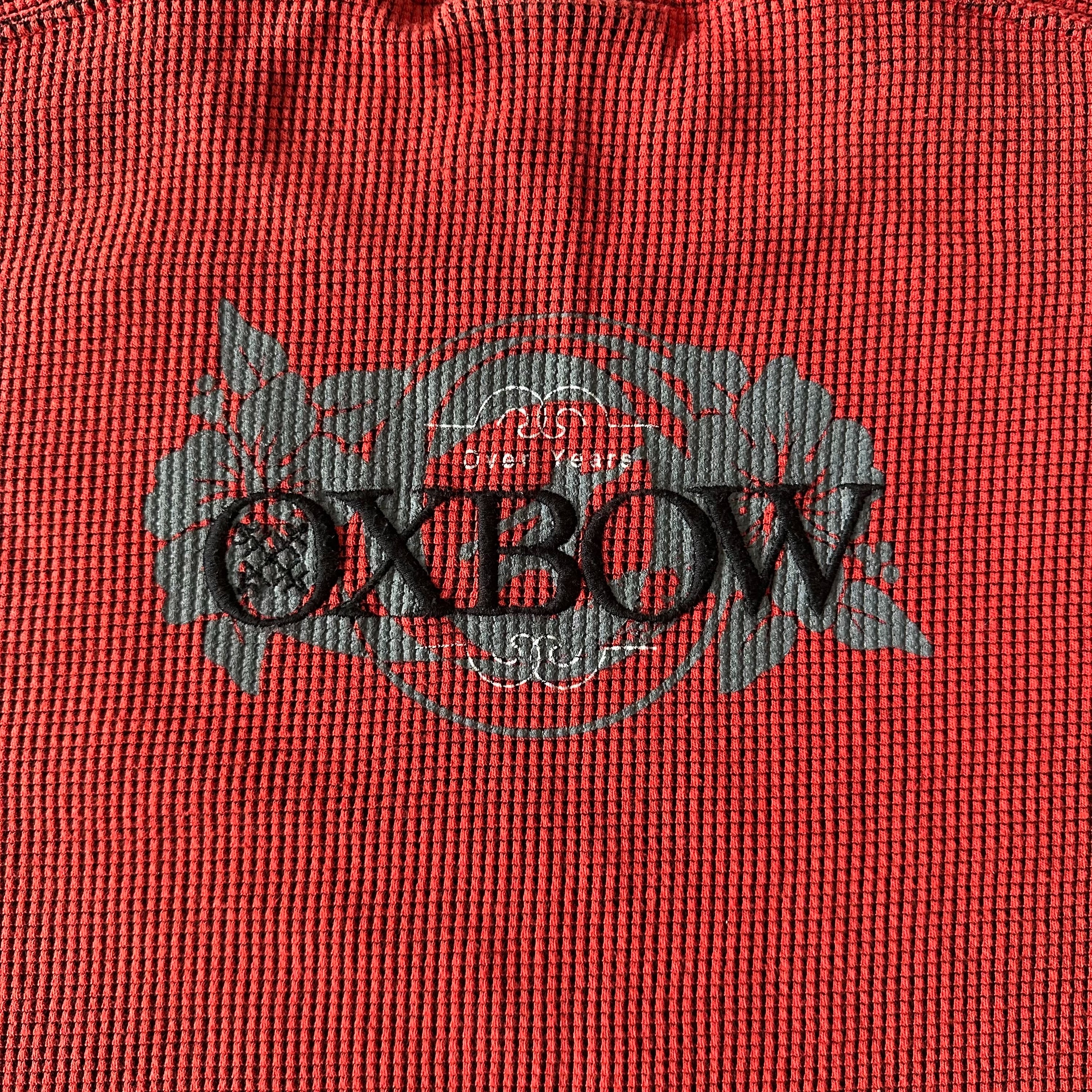 Vintage Oxbow Sweater - Medium