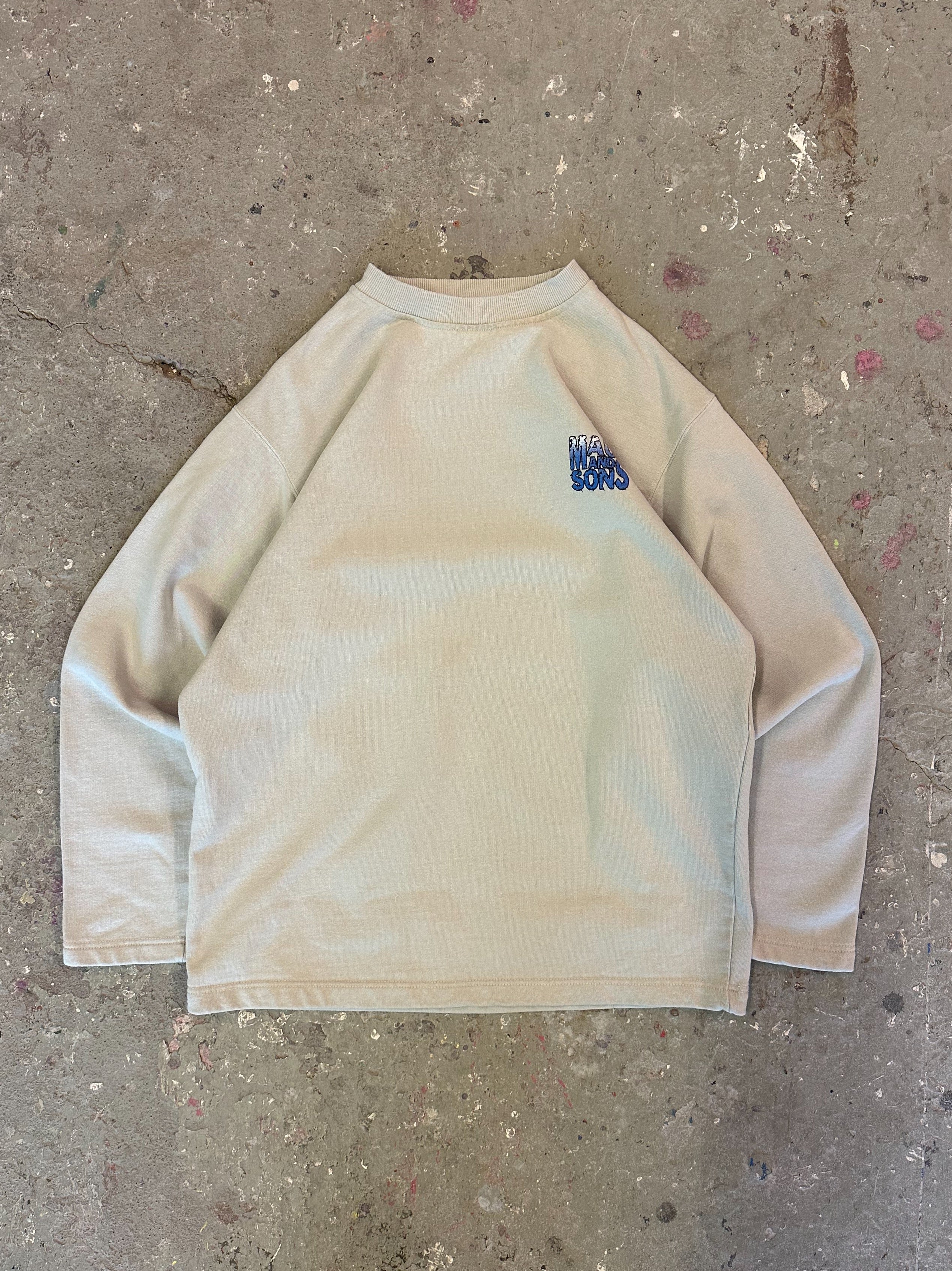 Vintage Maui & Sons Crewneck - Medium