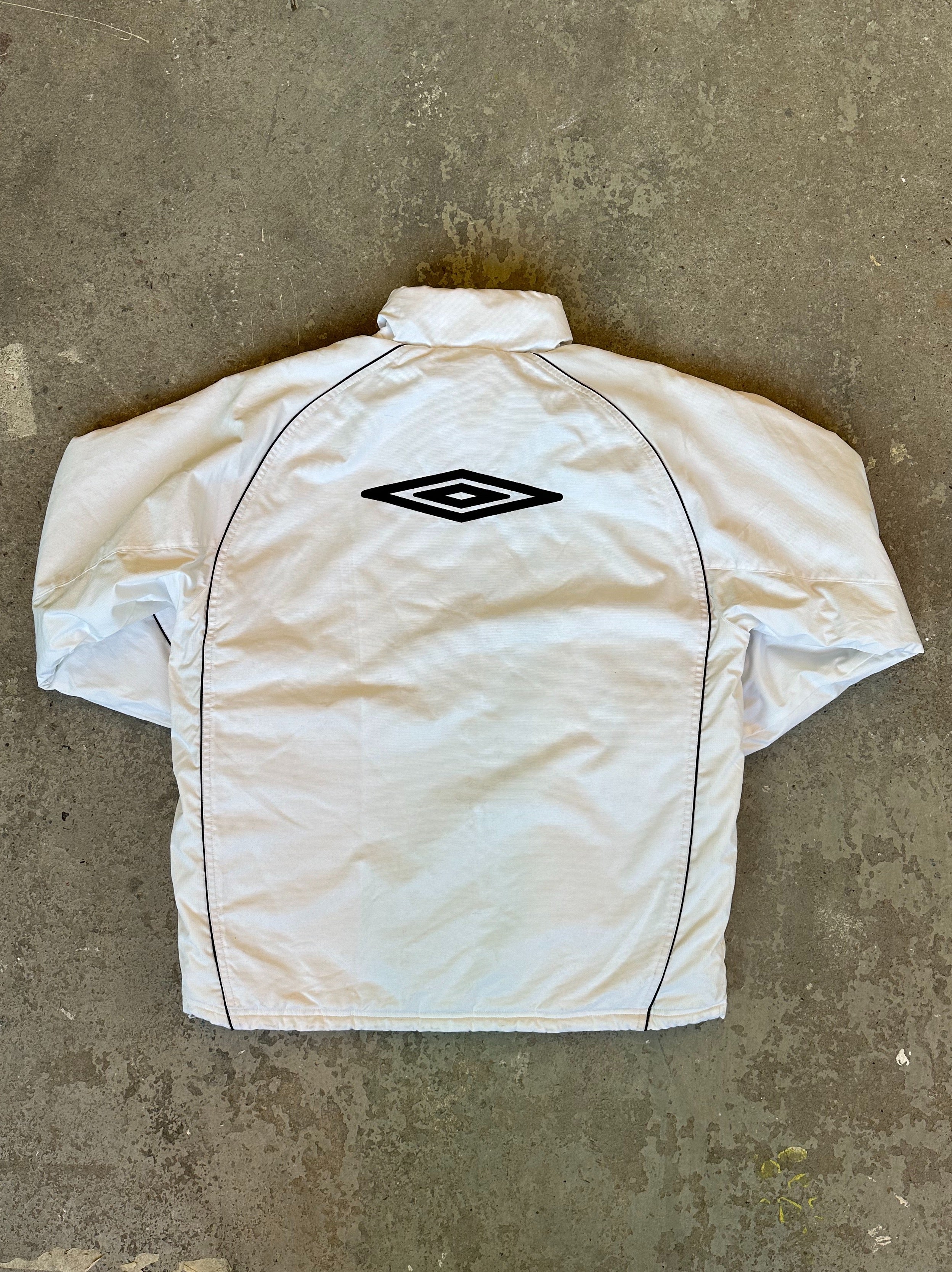 Vintage 90s Umbro Anorak Jacket - Medium