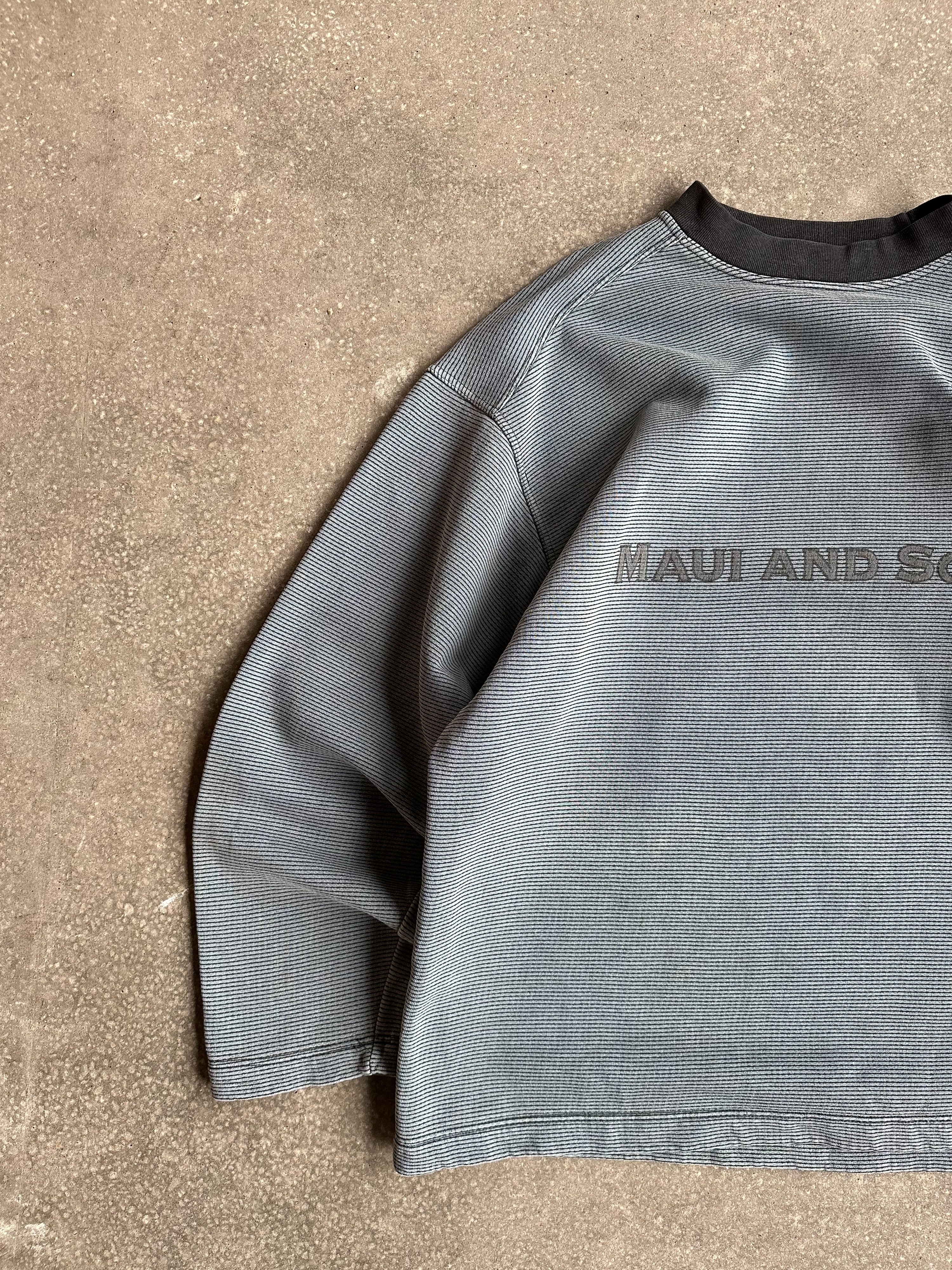 Vintage Maui & Sons Crewneck - Medium