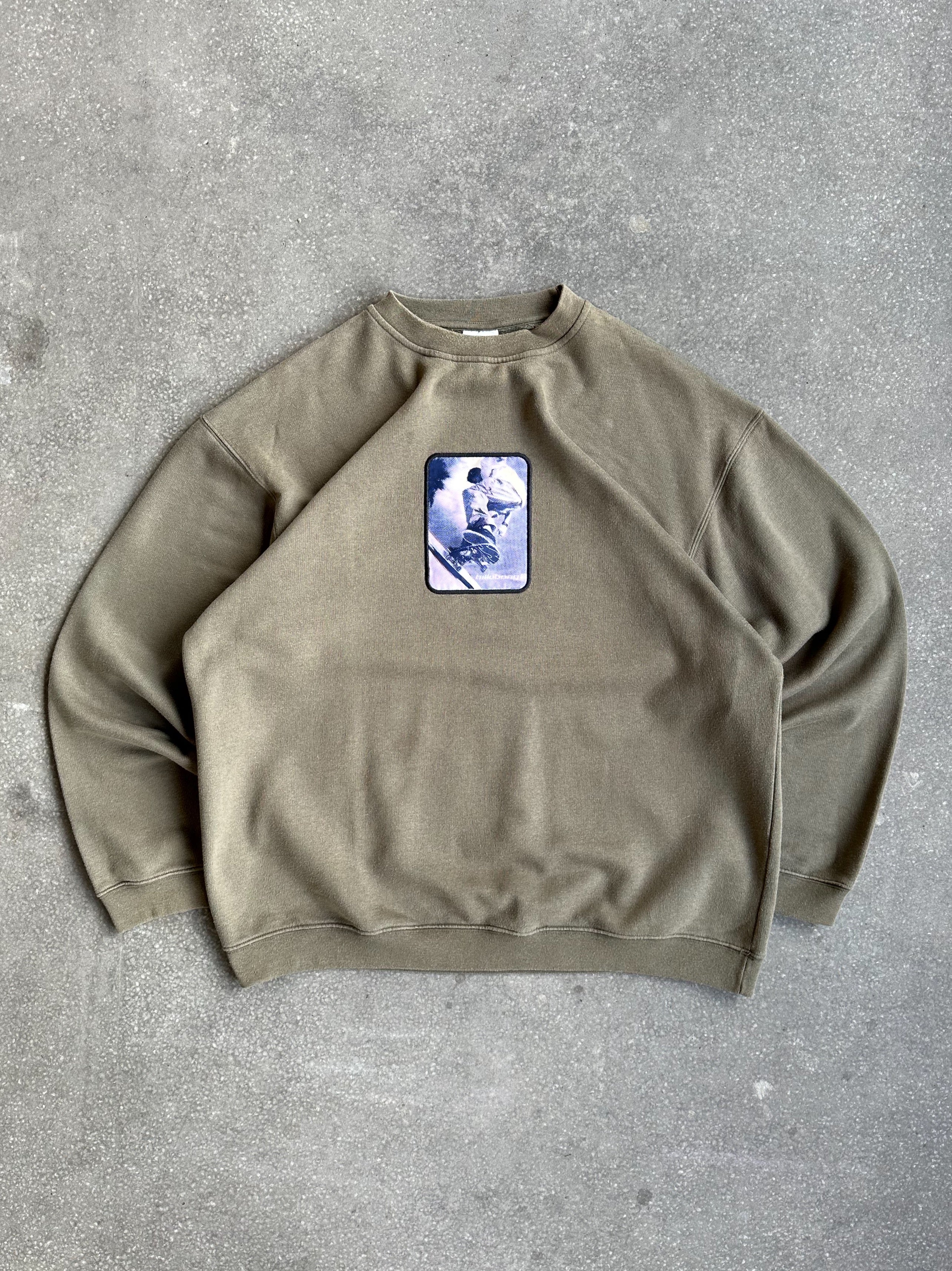 Vintage Billabong Crewneck Sweater - Extra Large