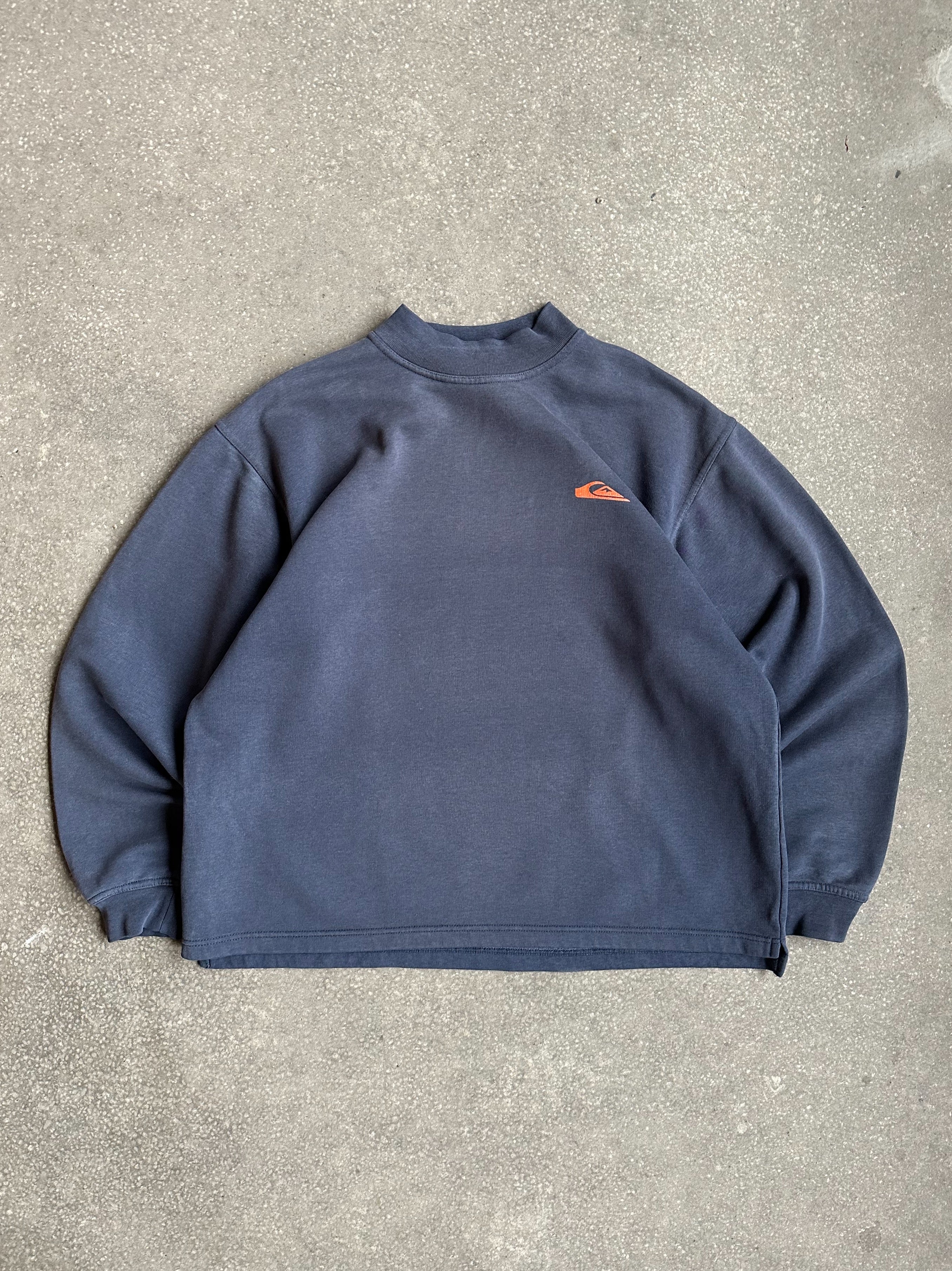 Vintage sale quiksilver crewneck