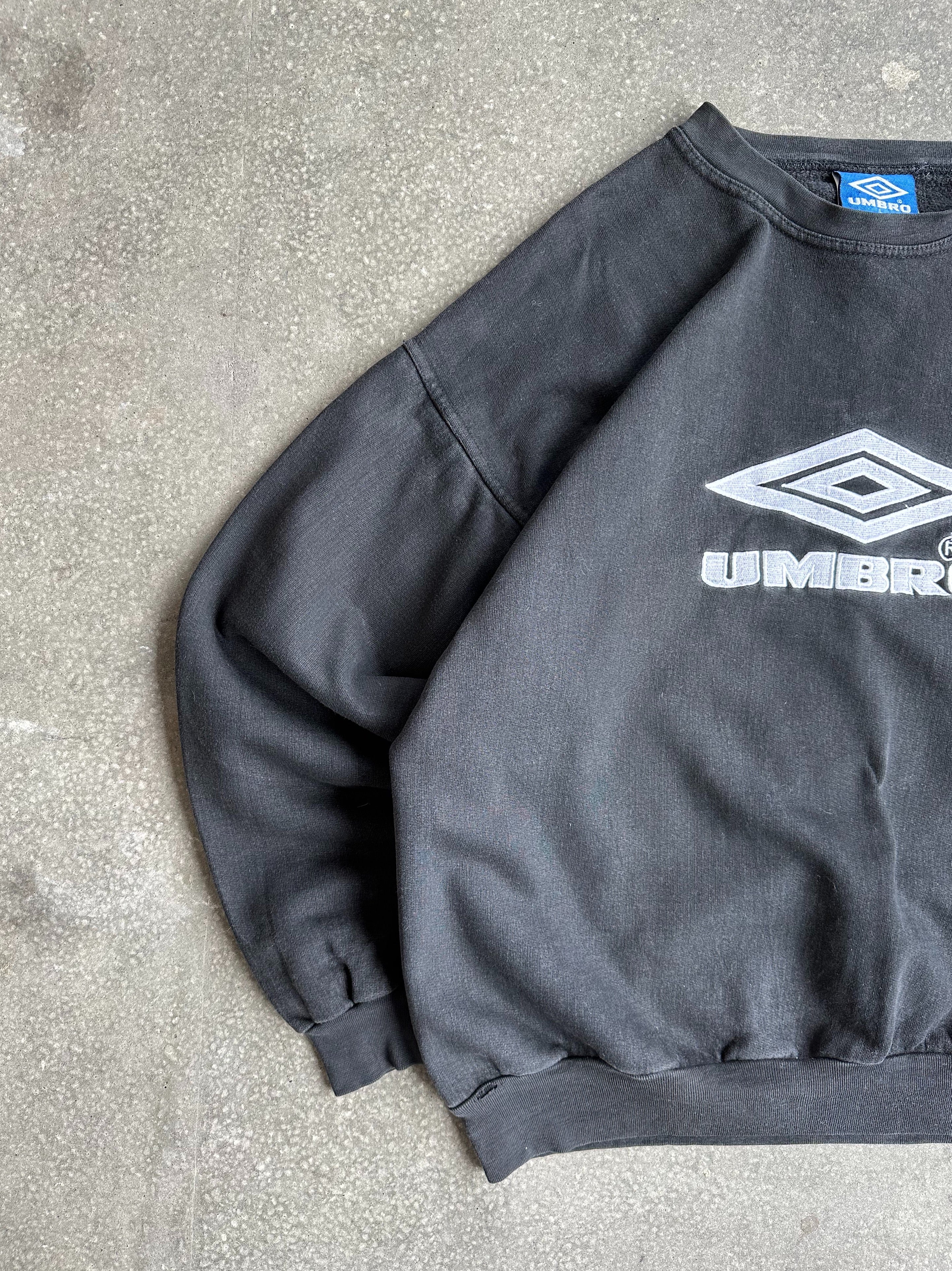 Vintage Umbro Crewneck Sweater - Medium/Large