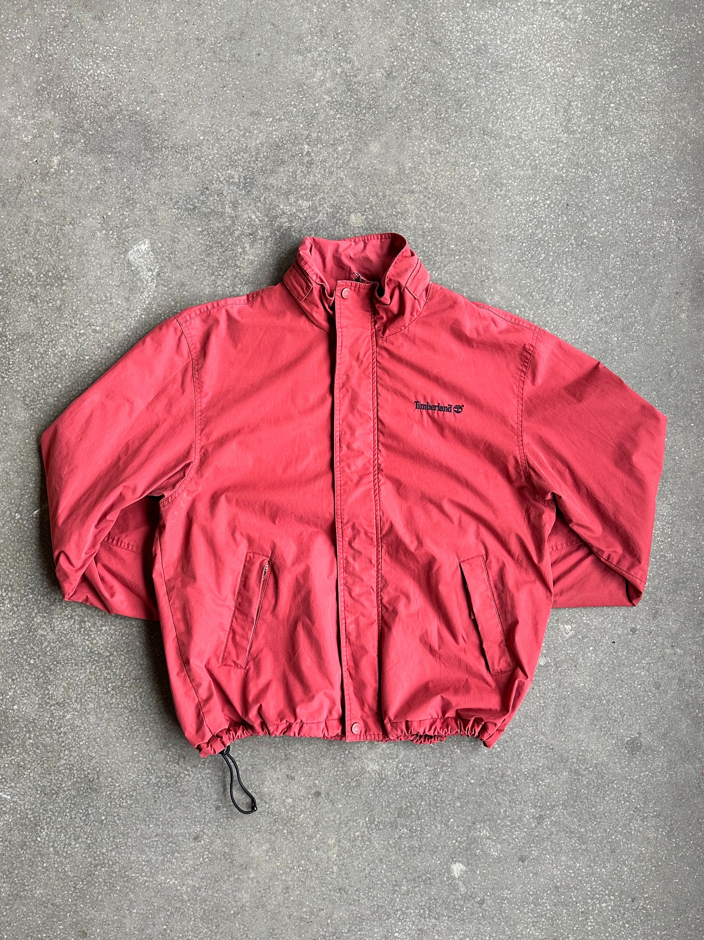 Vintage Timberland Jacket - Small/Medium