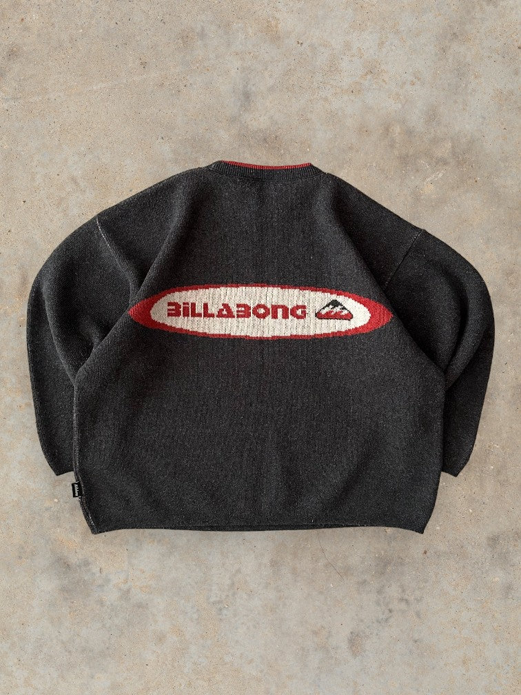 Vintage Billabong Sweater - Large