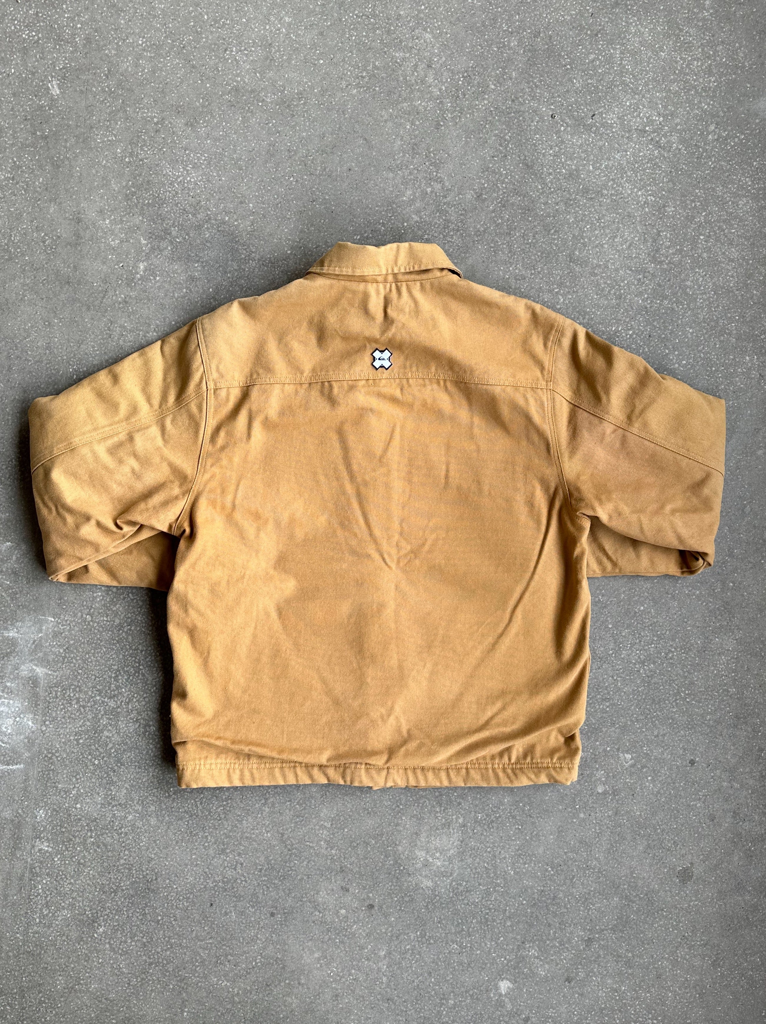 Vintage Quiksilver Workwear Jacket - Large