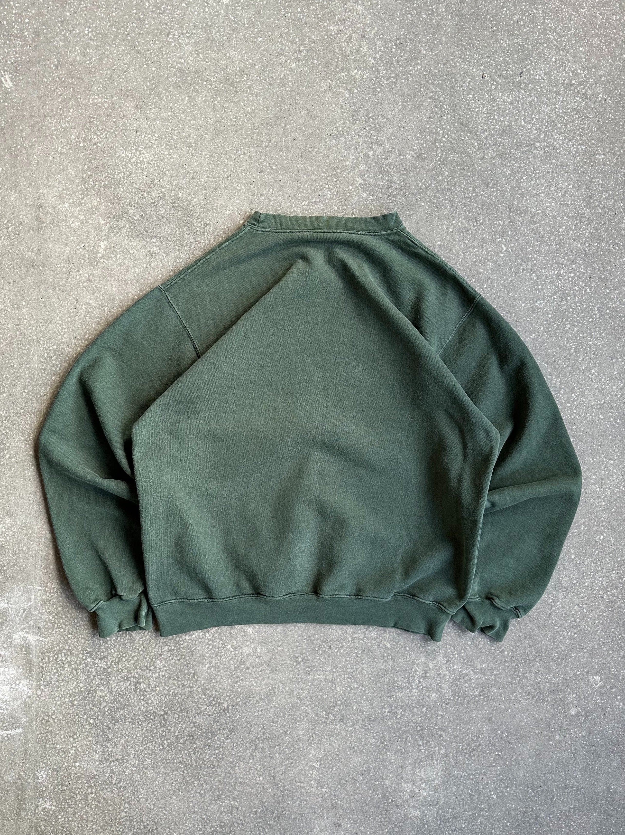 Vintage Timberland Weathergear Sweater - Small