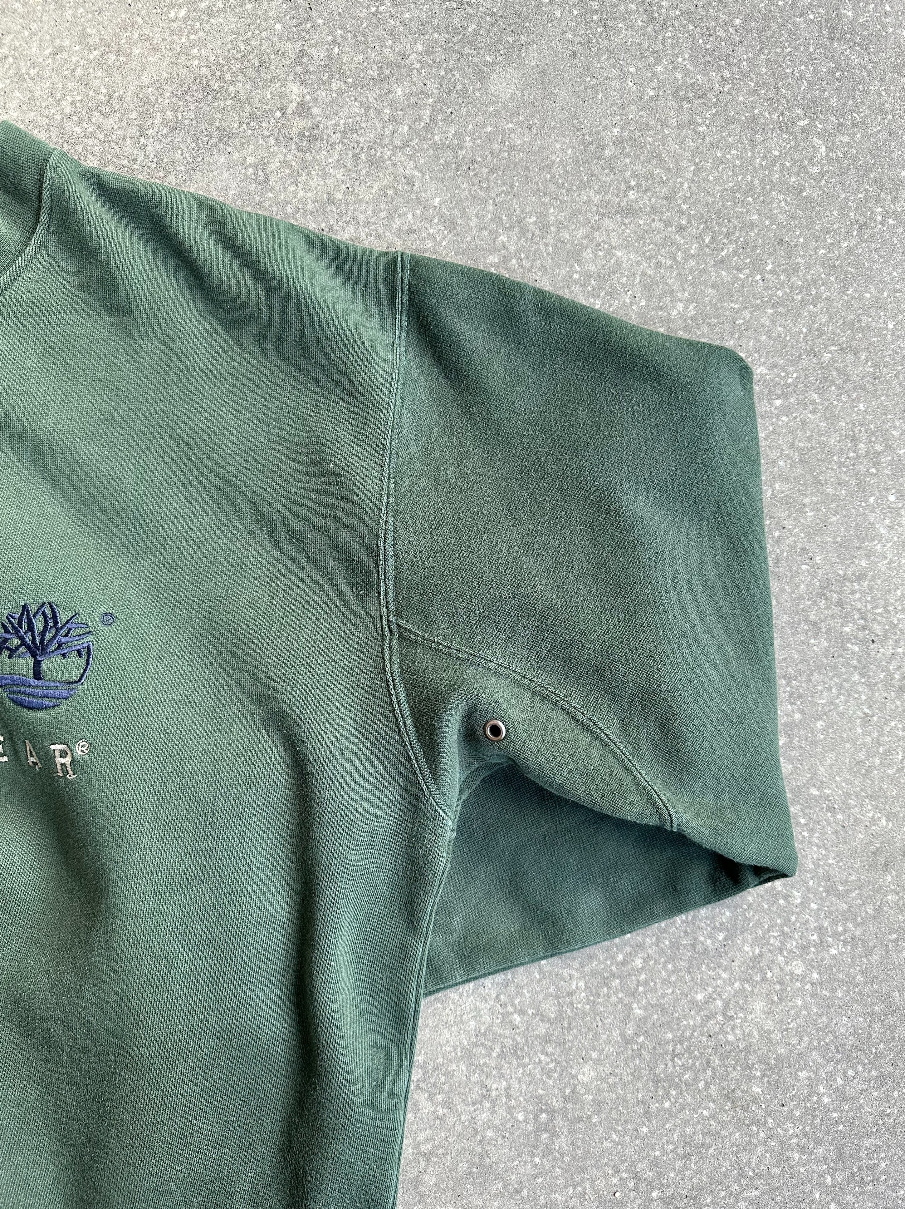 Vintage Timberland Weathergear Sweater - Small