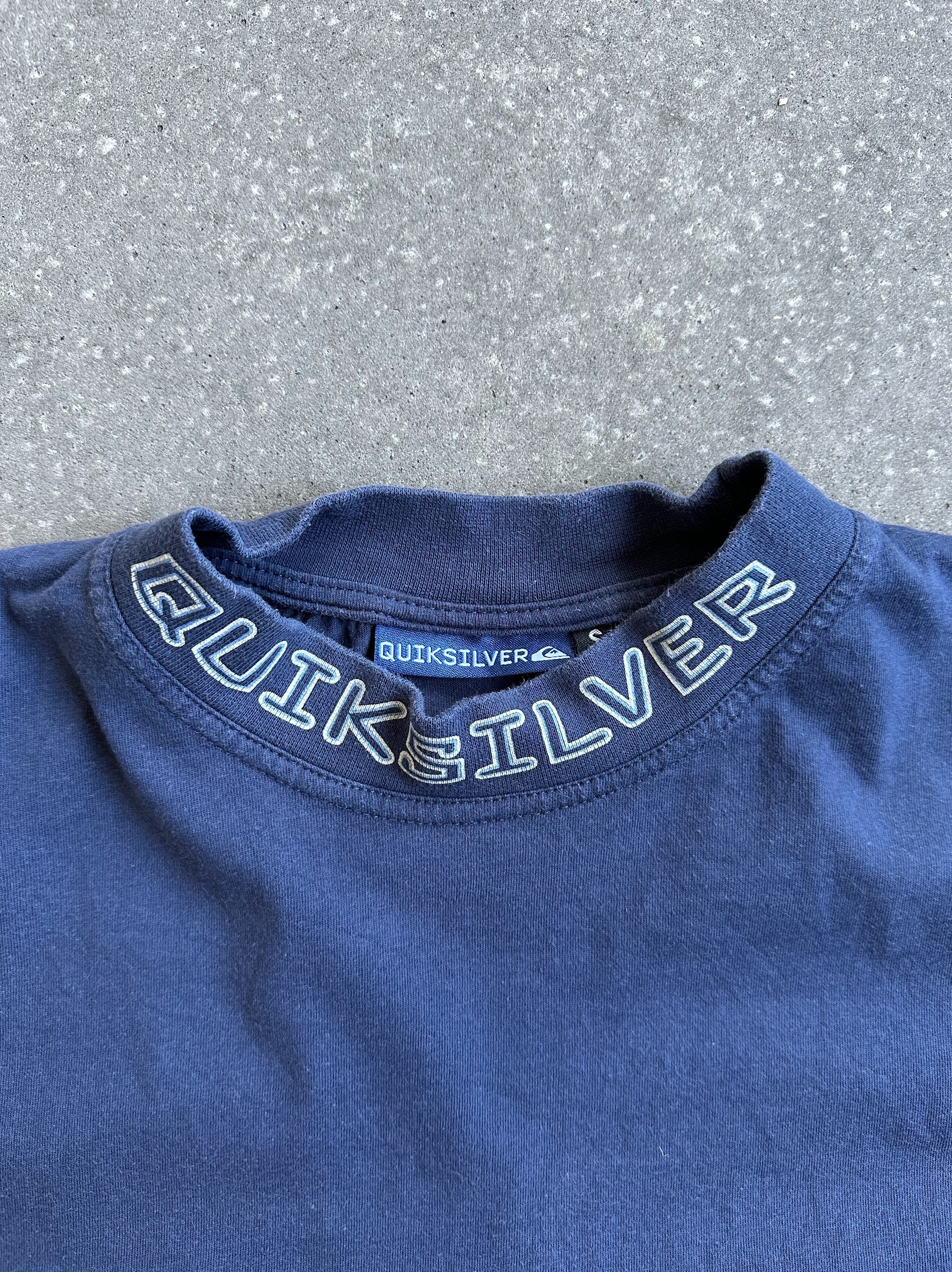 Vintage Quiksilver Tee - Small