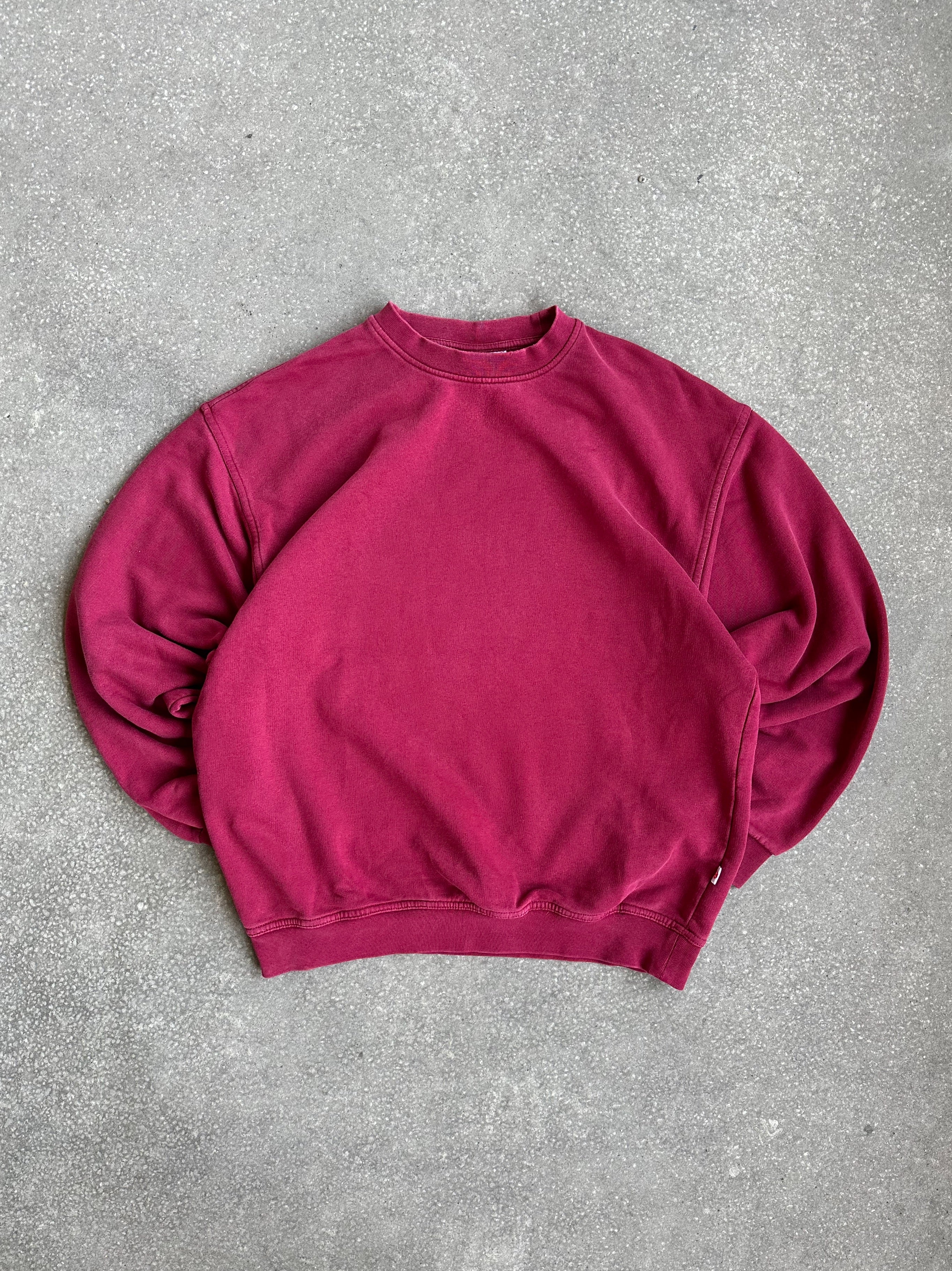 Vintage Hakro Activewear Crewneck Sweater - Medium