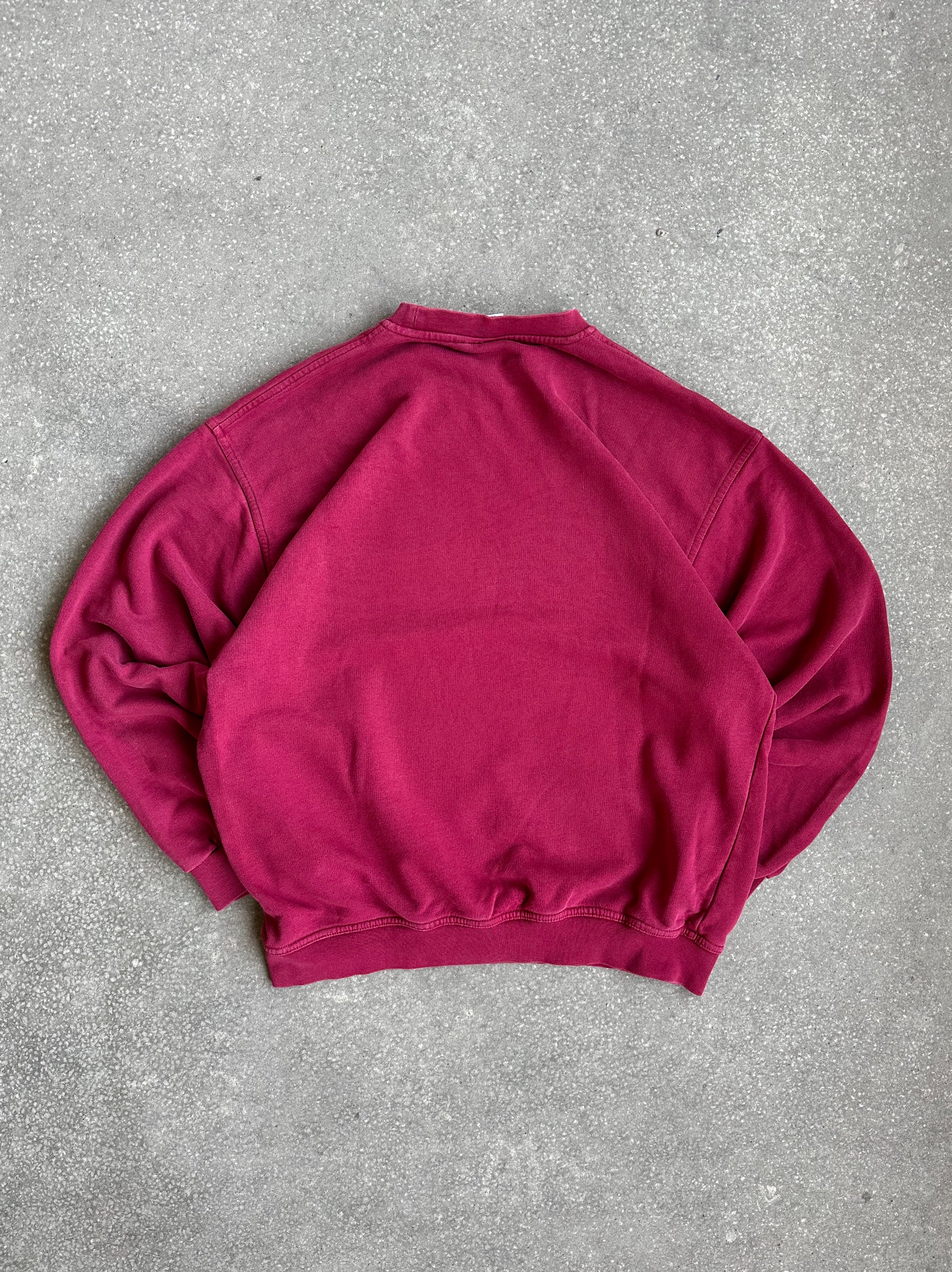 Vintage Hakro Activewear Crewneck Sweater - Medium