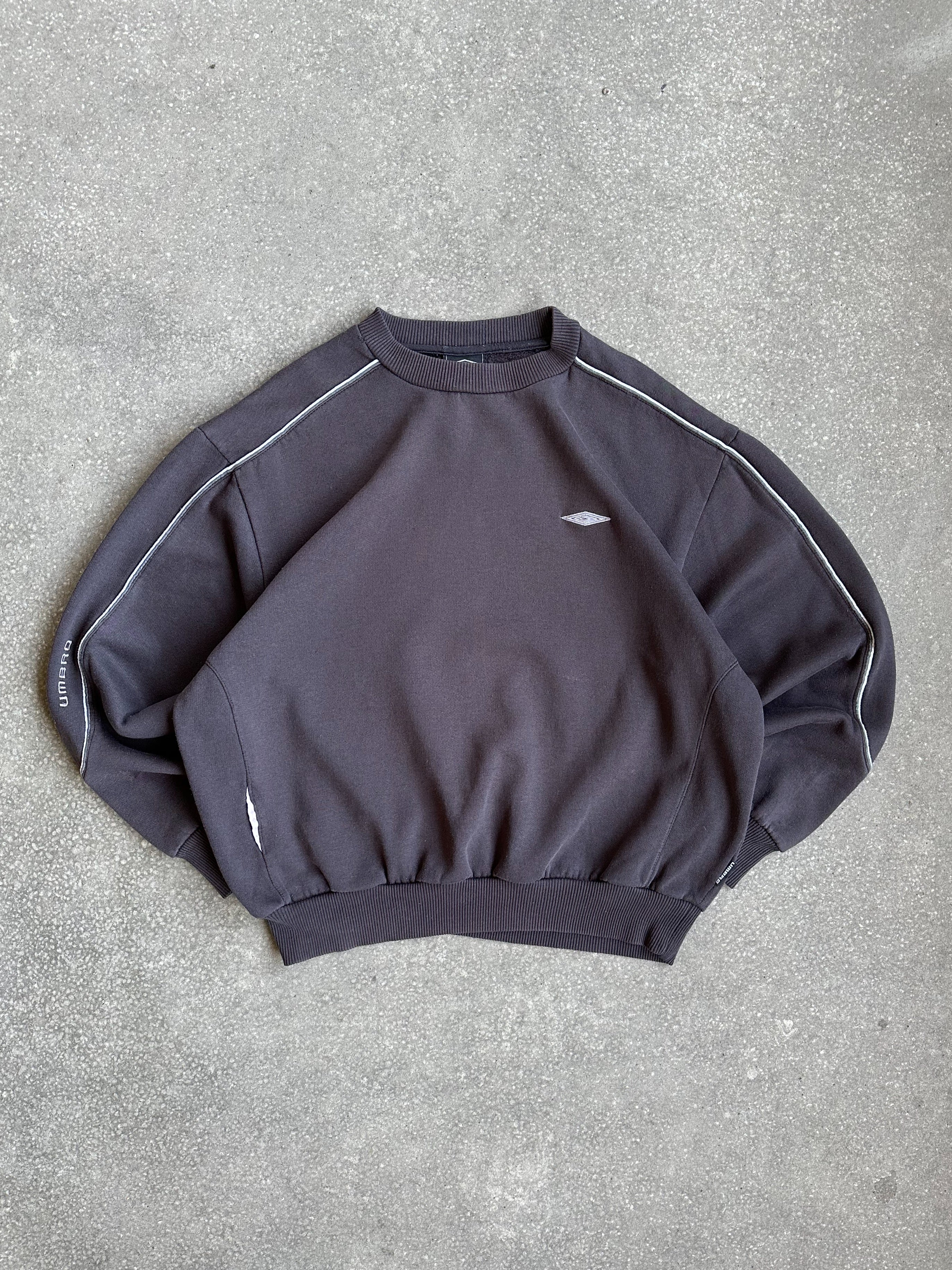 Vintage Umbro Crewneck Sweater - Medium