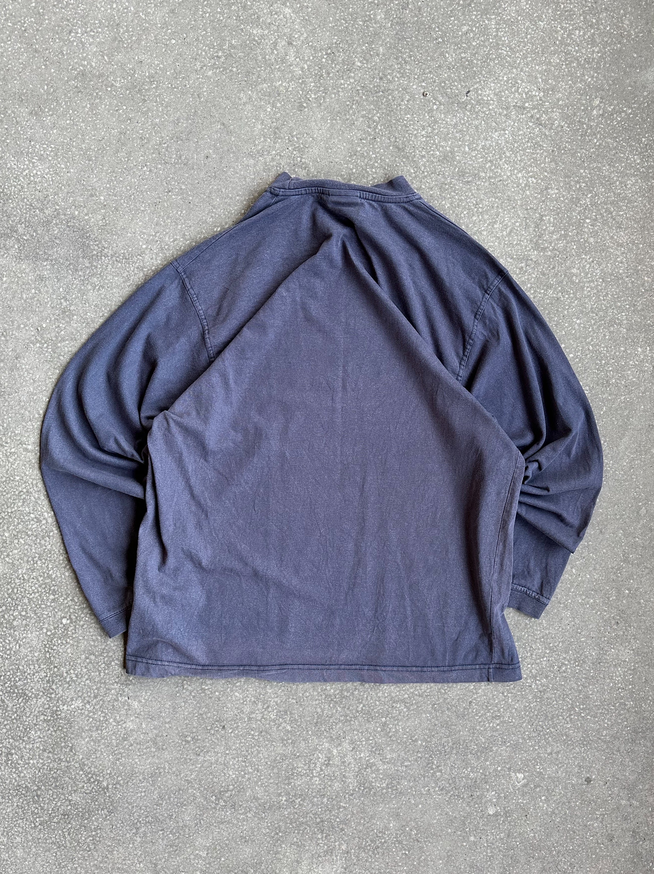 Vintage Quiksilver Longsleeve Tee - Medium