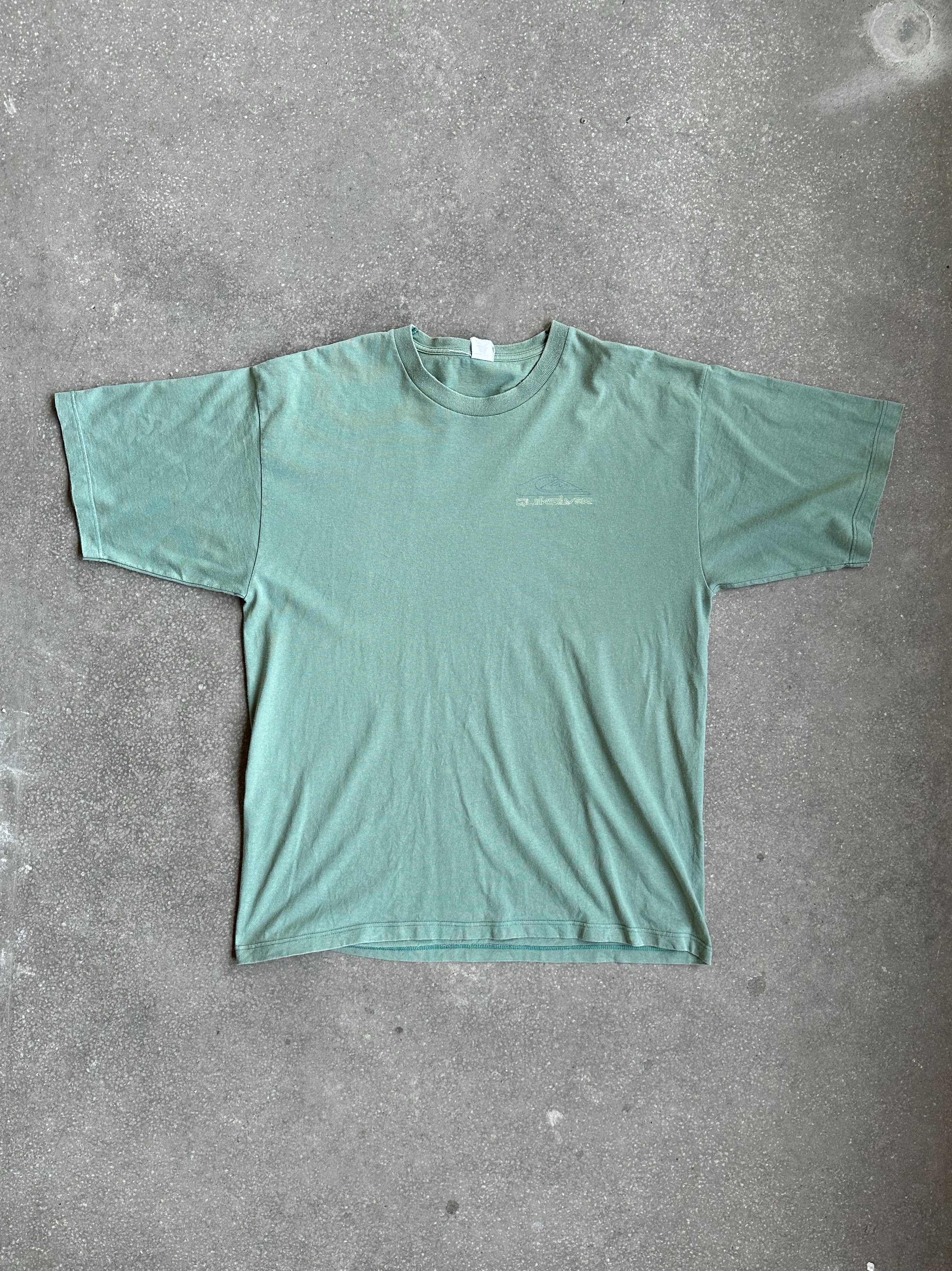 Vintage Quiksilver Tee - Extra Large
