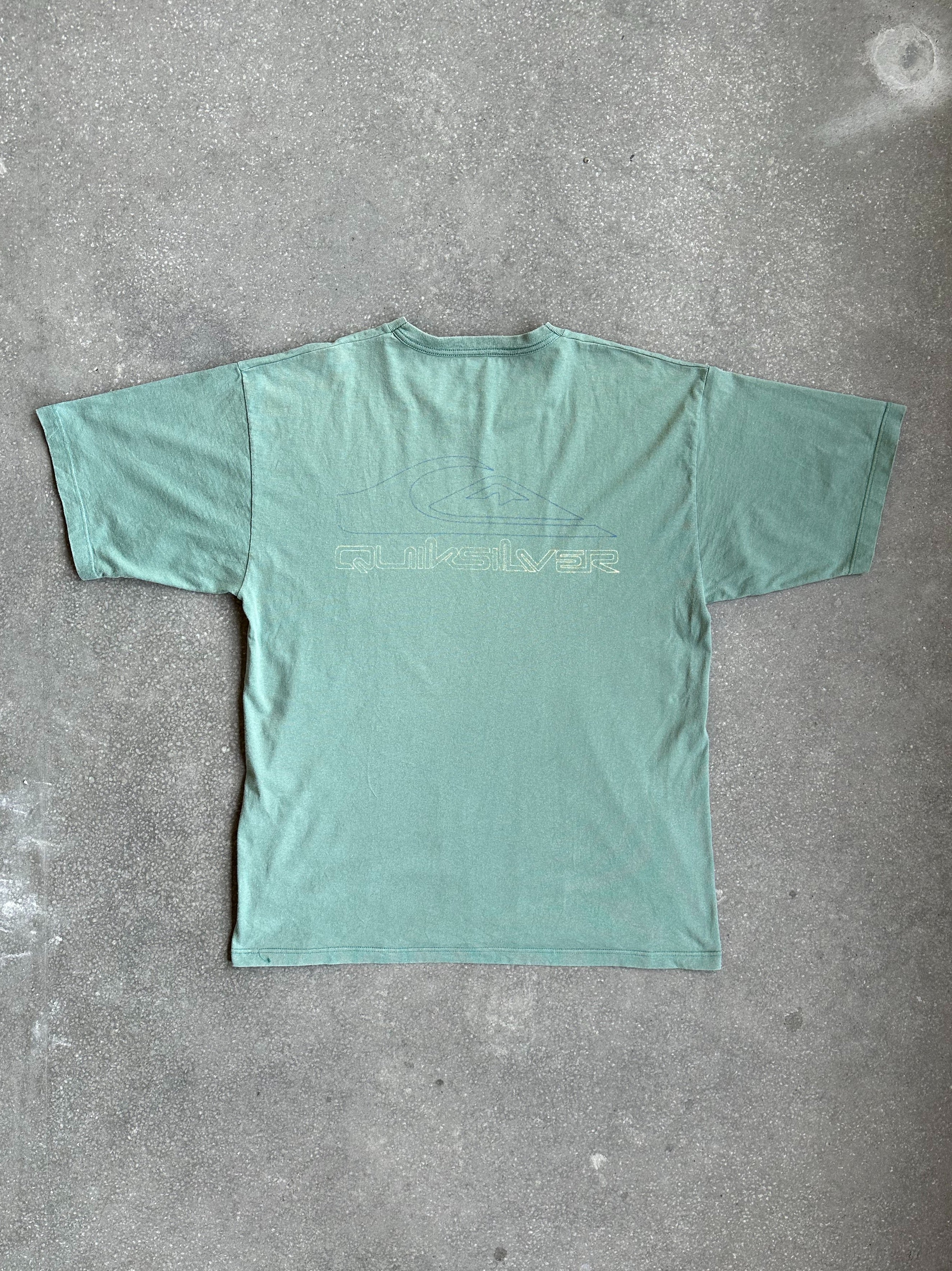 Vintage Quiksilver Tee - Extra Large