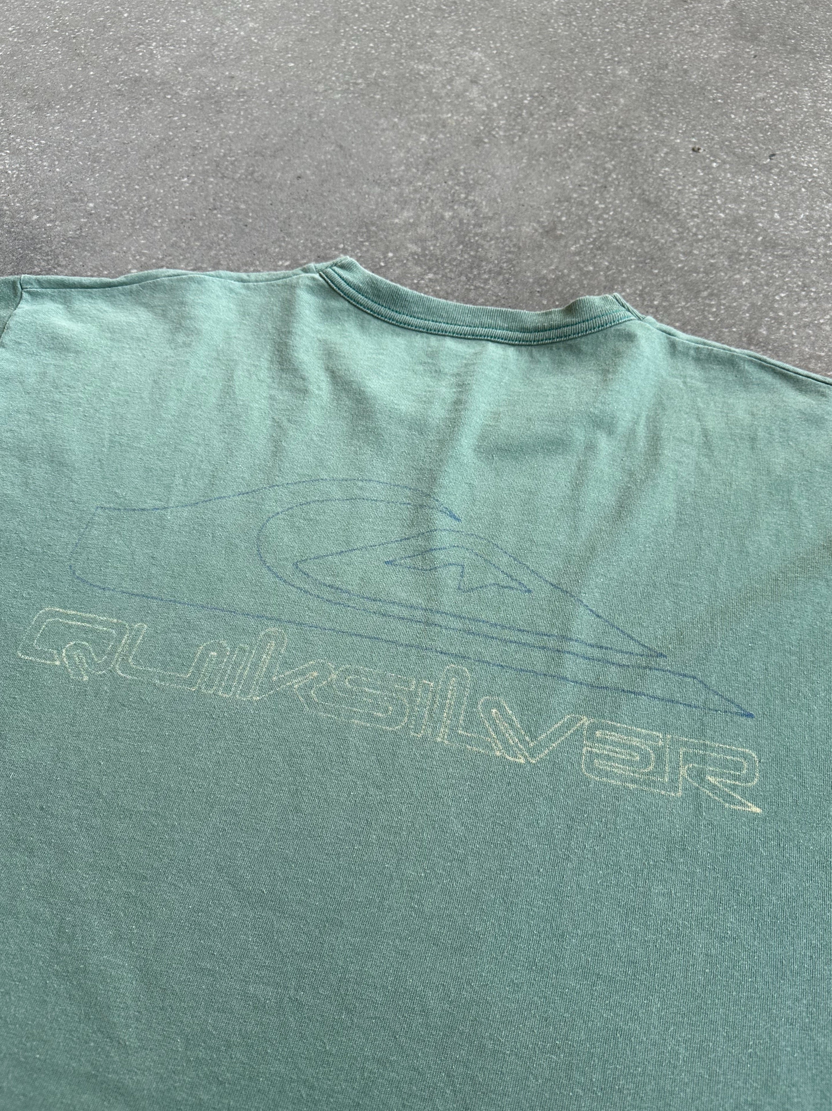 Vintage Quiksilver Tee - Extra Large