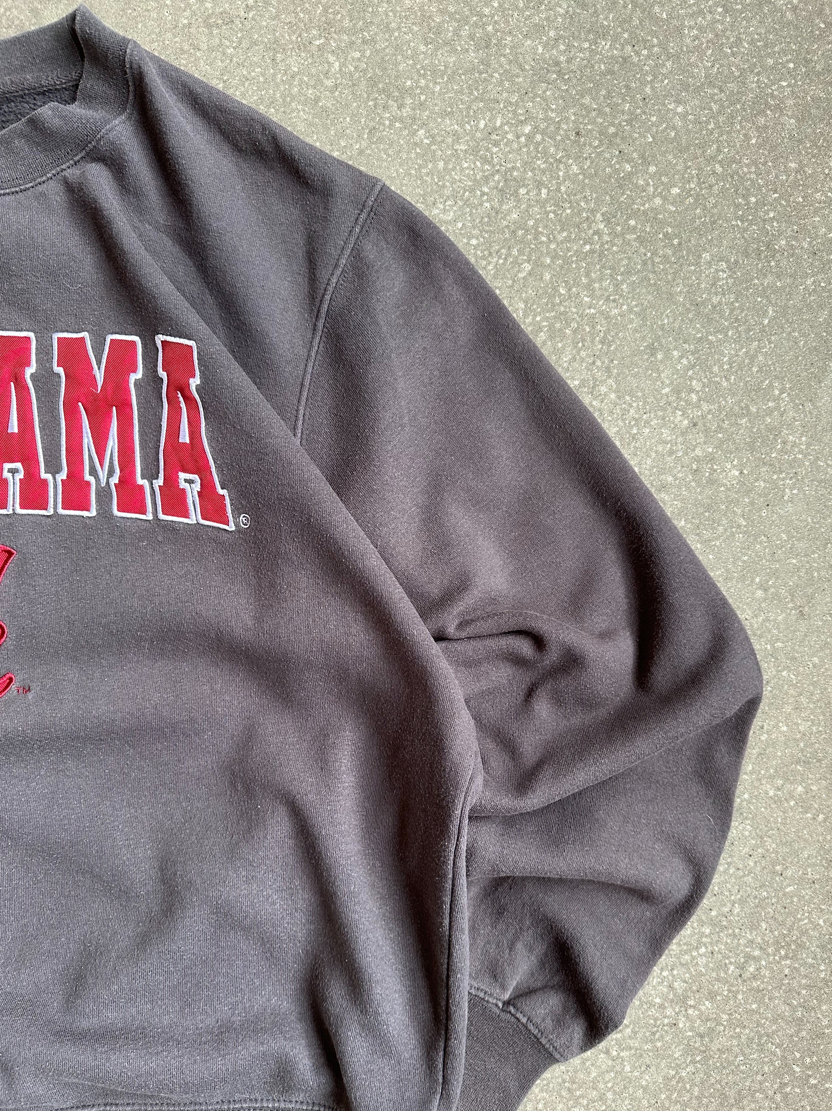 Vintage Alabama Crimson Tide Crewneck - Small/Medium