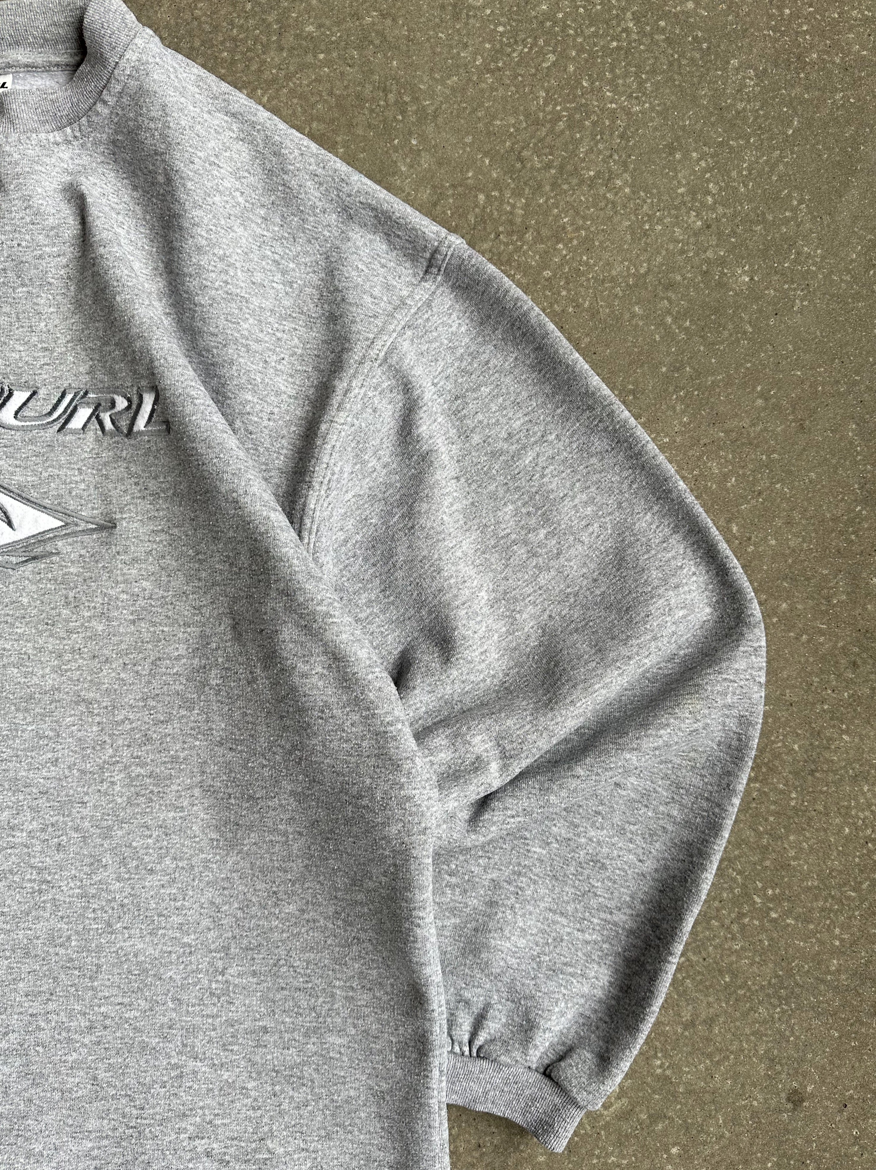 Vintage Rip Curl Crewneck - Medium