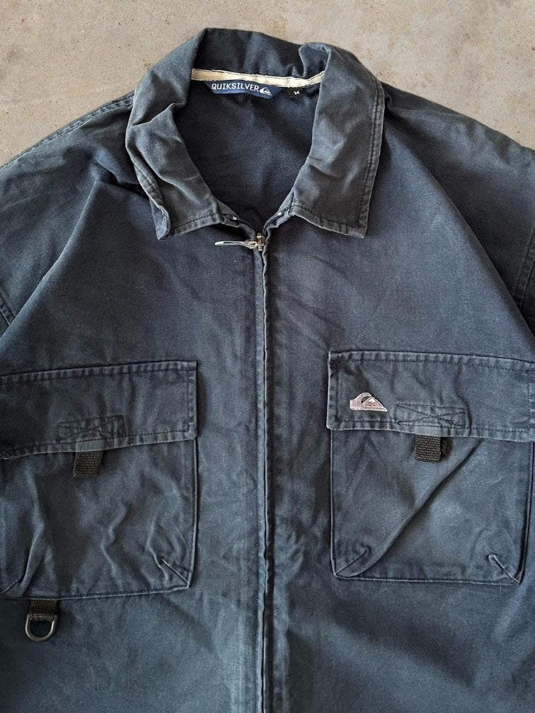 Vintage Quiksilver Workwear Jacket - Large / Extra Large