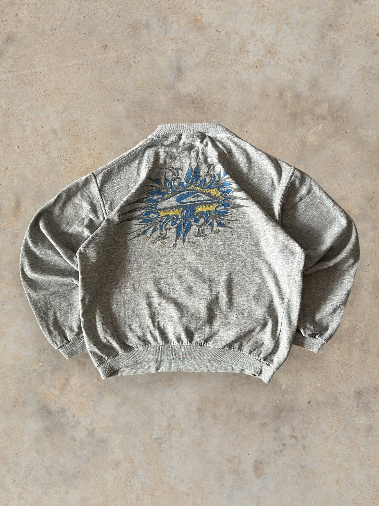 Vintage Quiksilver Crewneck Sweater - Medium
