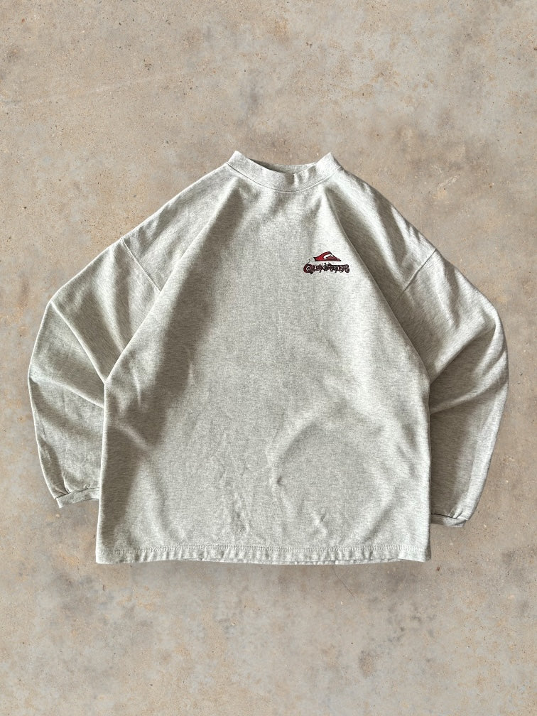 Vintage Quiksilver Crewneck Sweater - Large