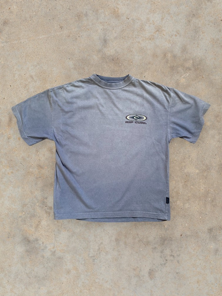 Vintage 90s Rip Curl Tee - Small